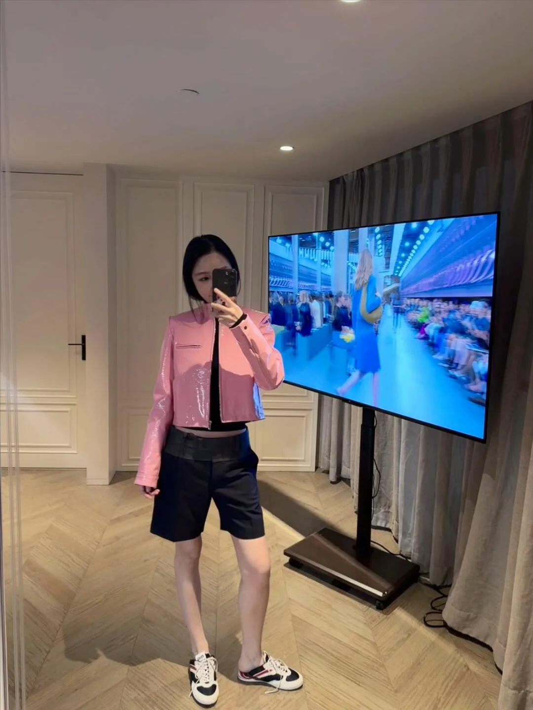 Шорты Женские Miu Miu 25269