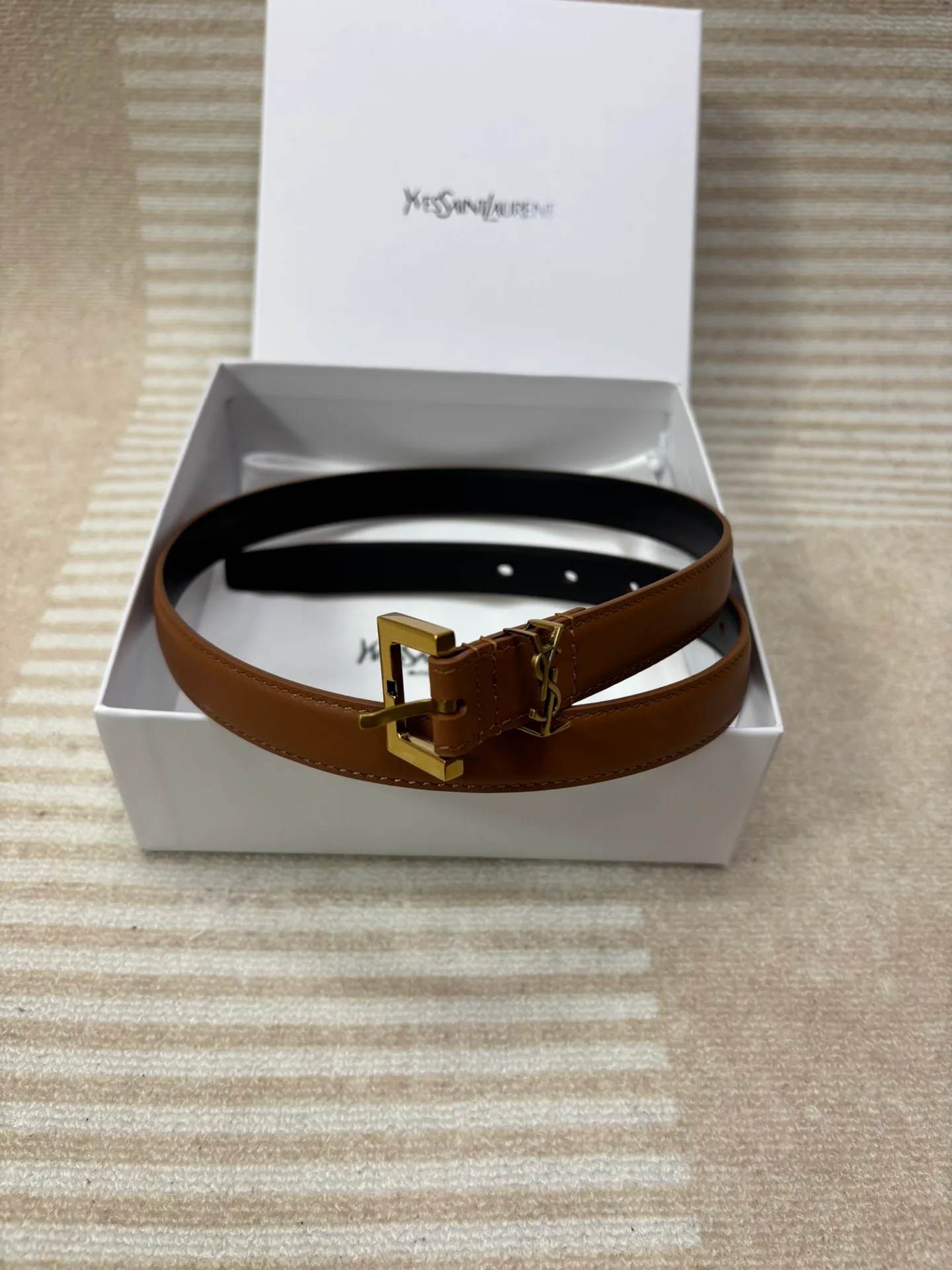 Ремни Saint Laurent 1286494