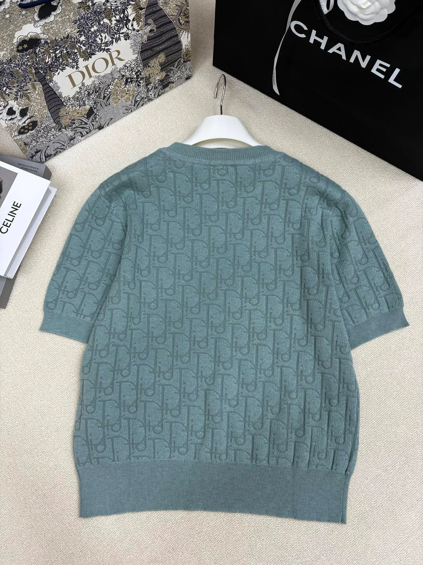 Джемперы И Свитеры Женские Christian Dior 5064799