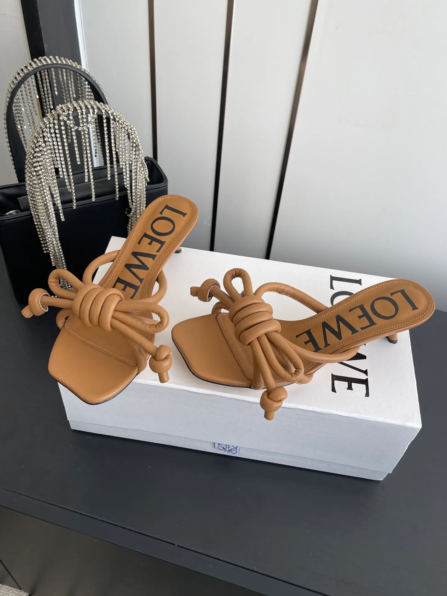 Босоножки Женские Loewe 11324904