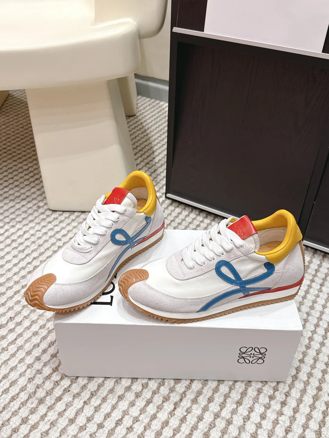 Кроссовки Женские Loewe 1866730