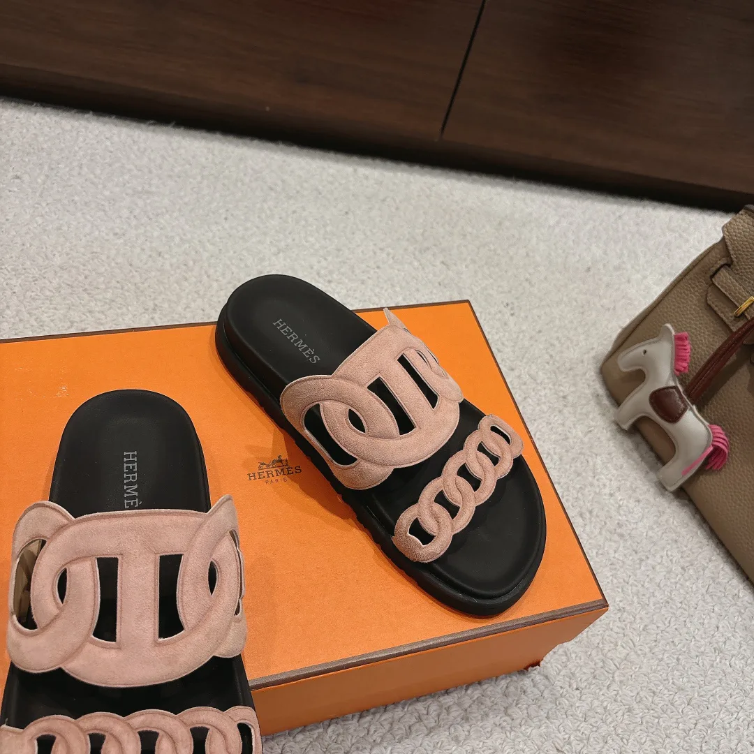 Сандалии Женские Hermes 8992190