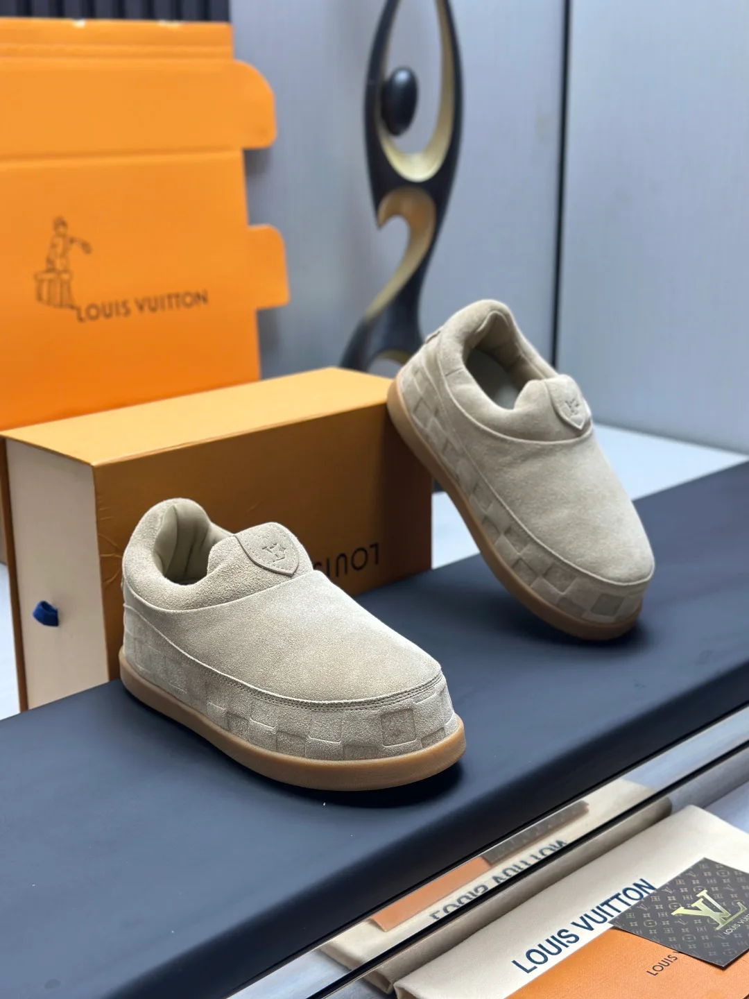 Угги Женские Louis Vuitton 198356