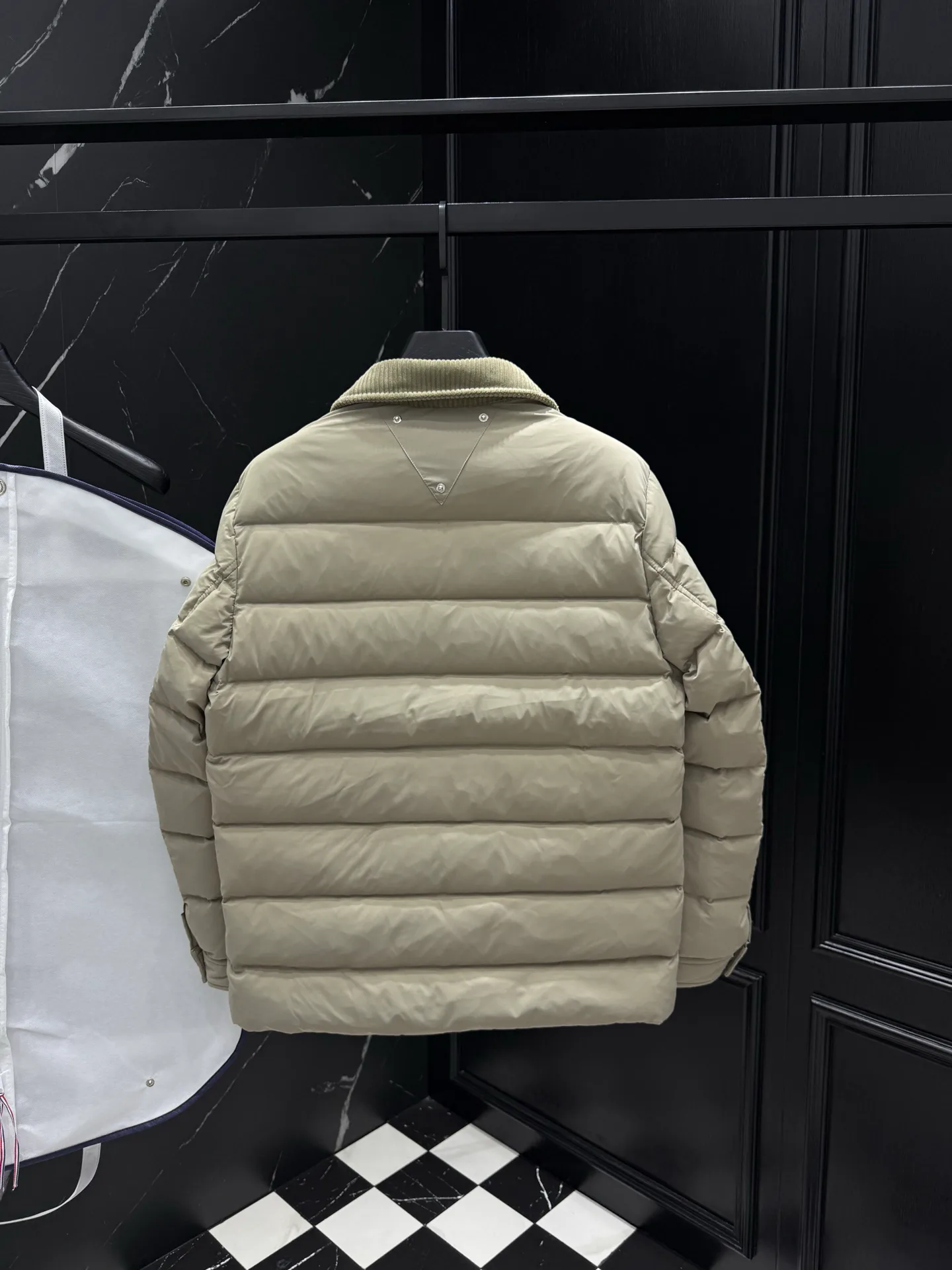 Куртки И Пуховики Мужские Prada 566429