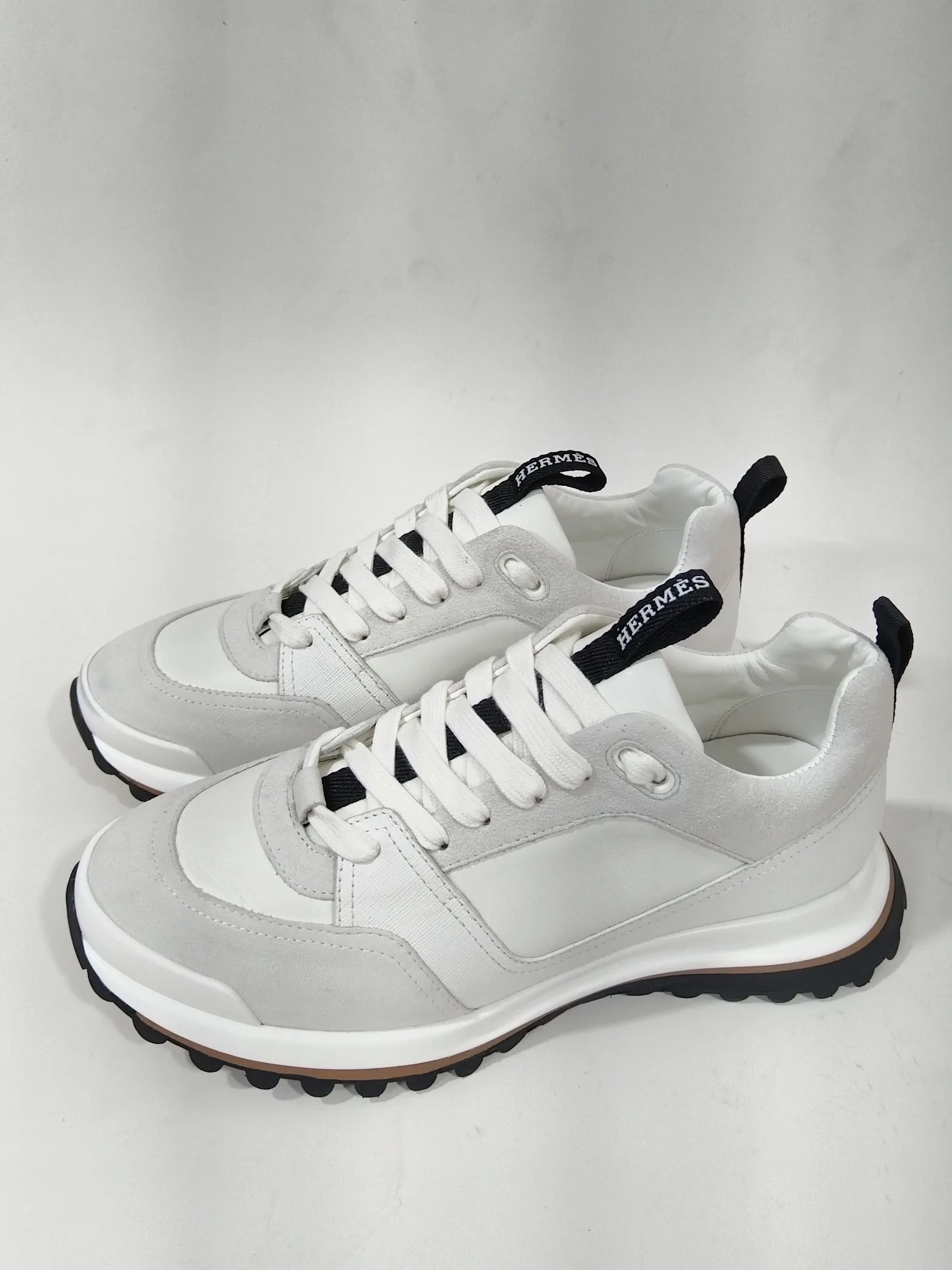 Кроссовки Мужские Hermes 267874