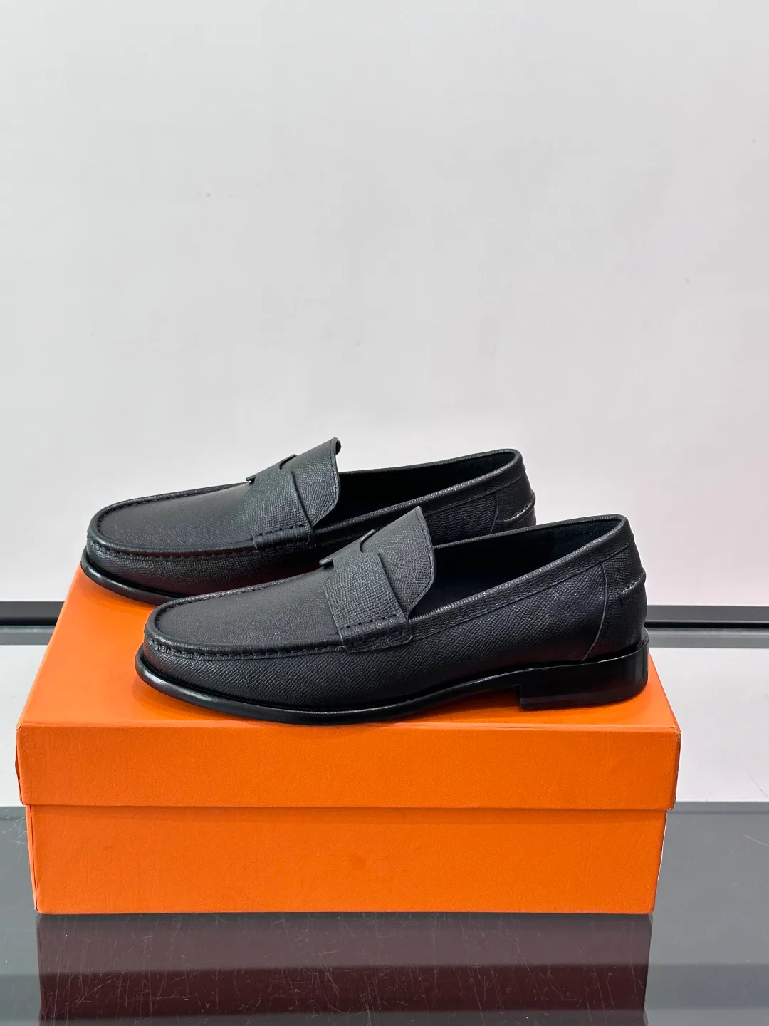 Лоферы И Туфли Мужские Hermes 18055066