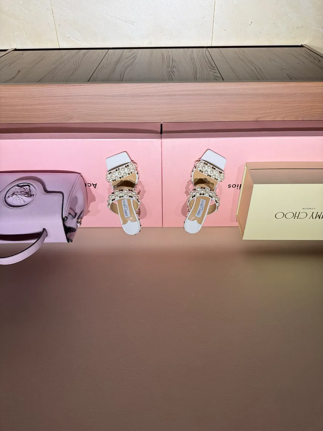 Босоножки Женские Jimmy Choo 788755