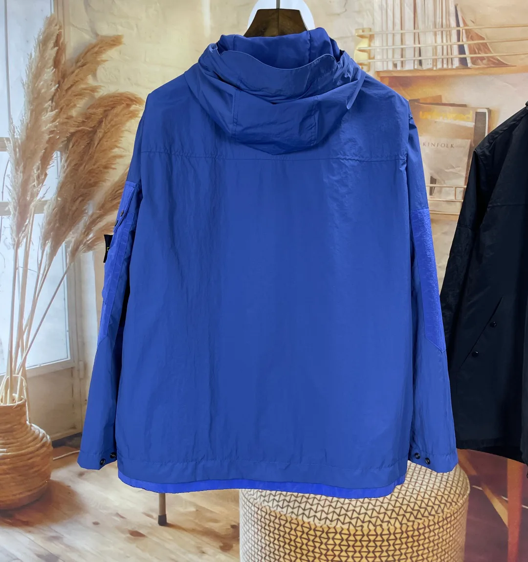 Куртки И Пуховики Мужские Stone Island 88204