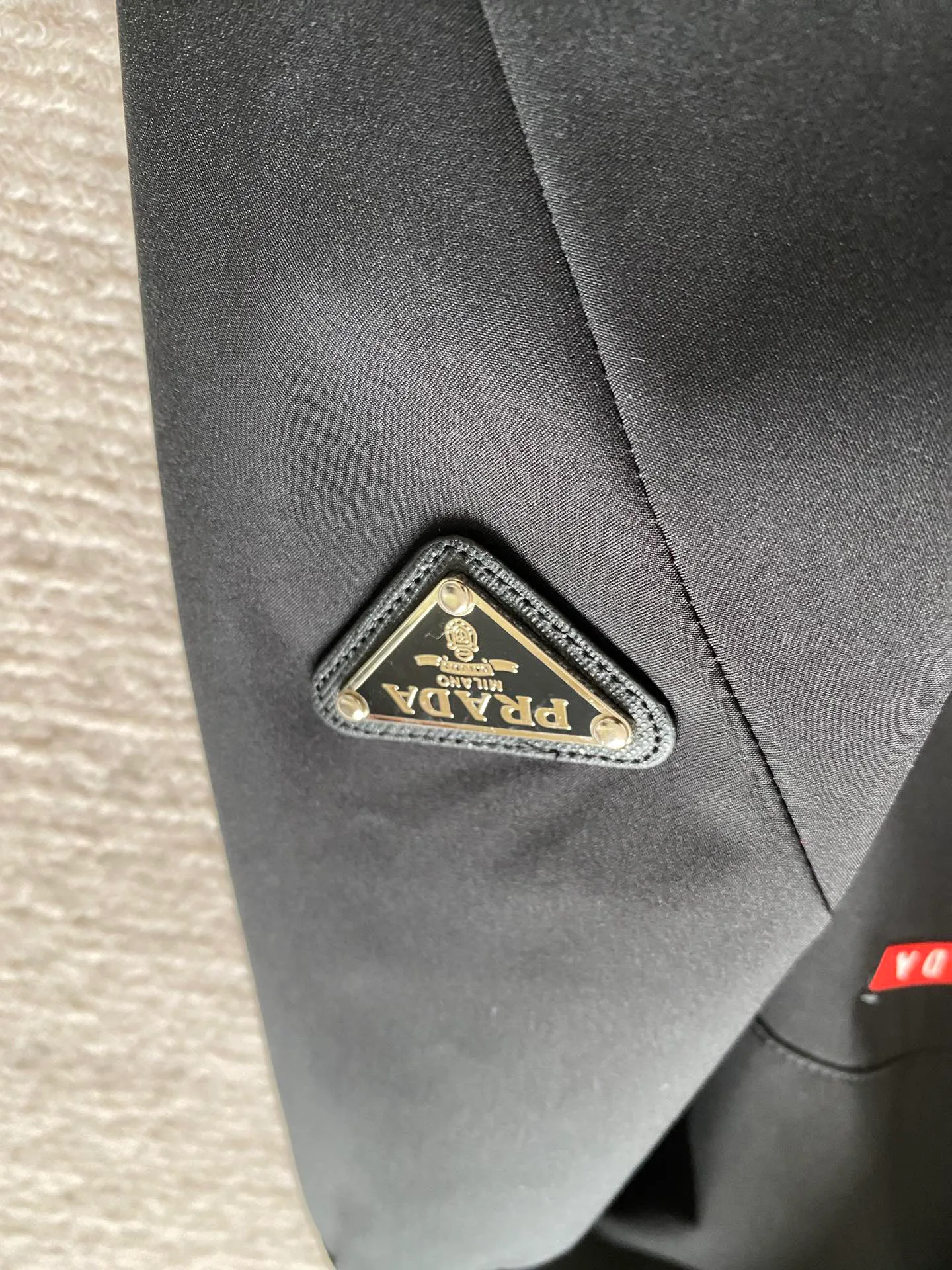Куртки И Пуховики Мужские Prada 11816077