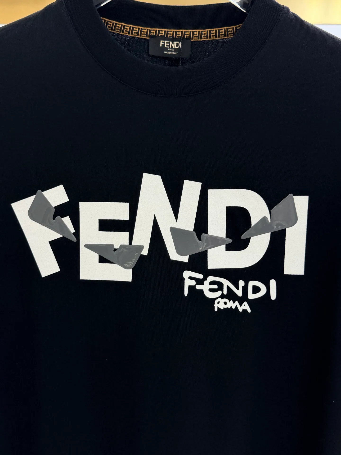 Футболки Женские Fendi 11784699