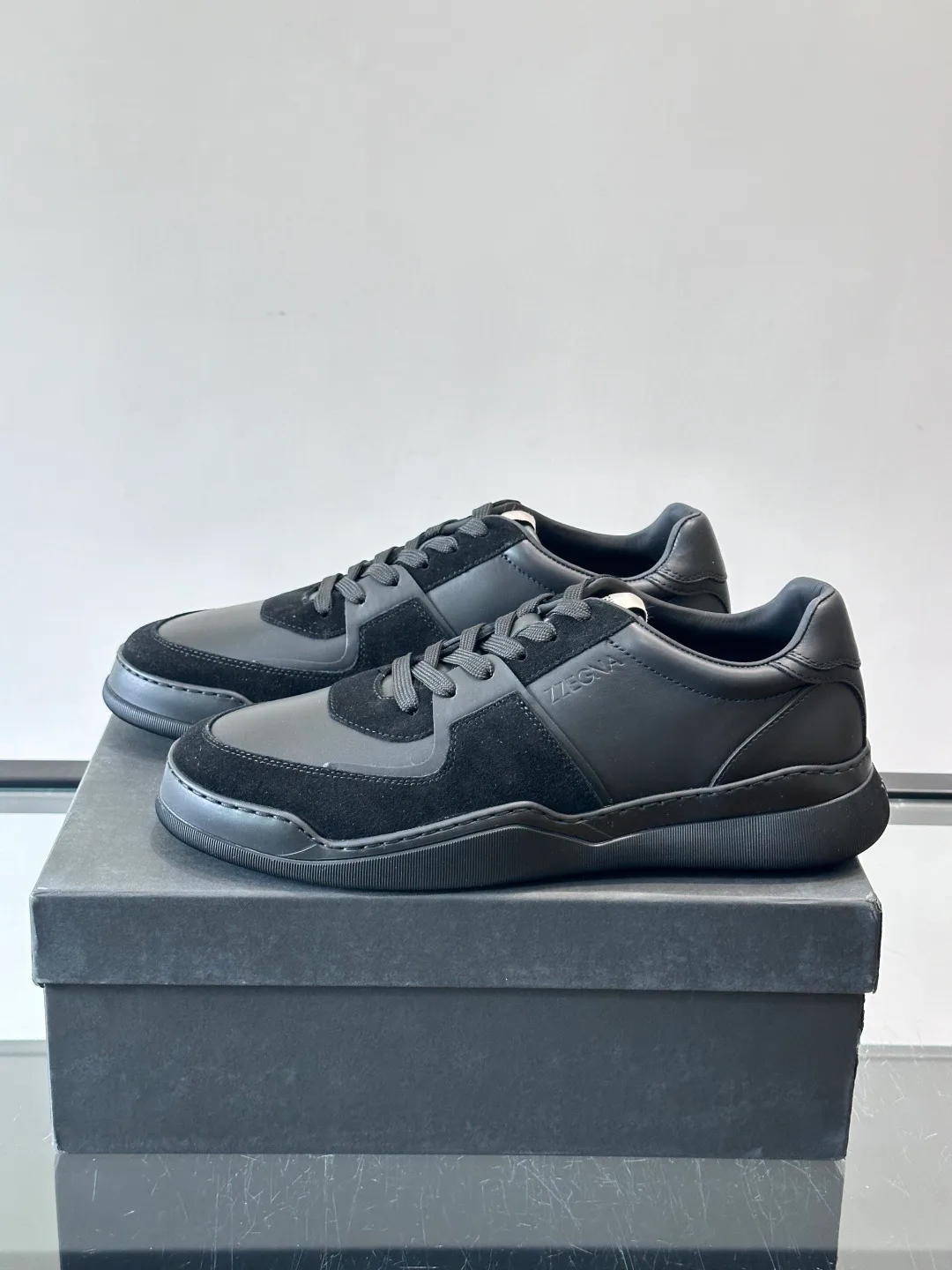 Кроссовки Мужские Zegna 11433436