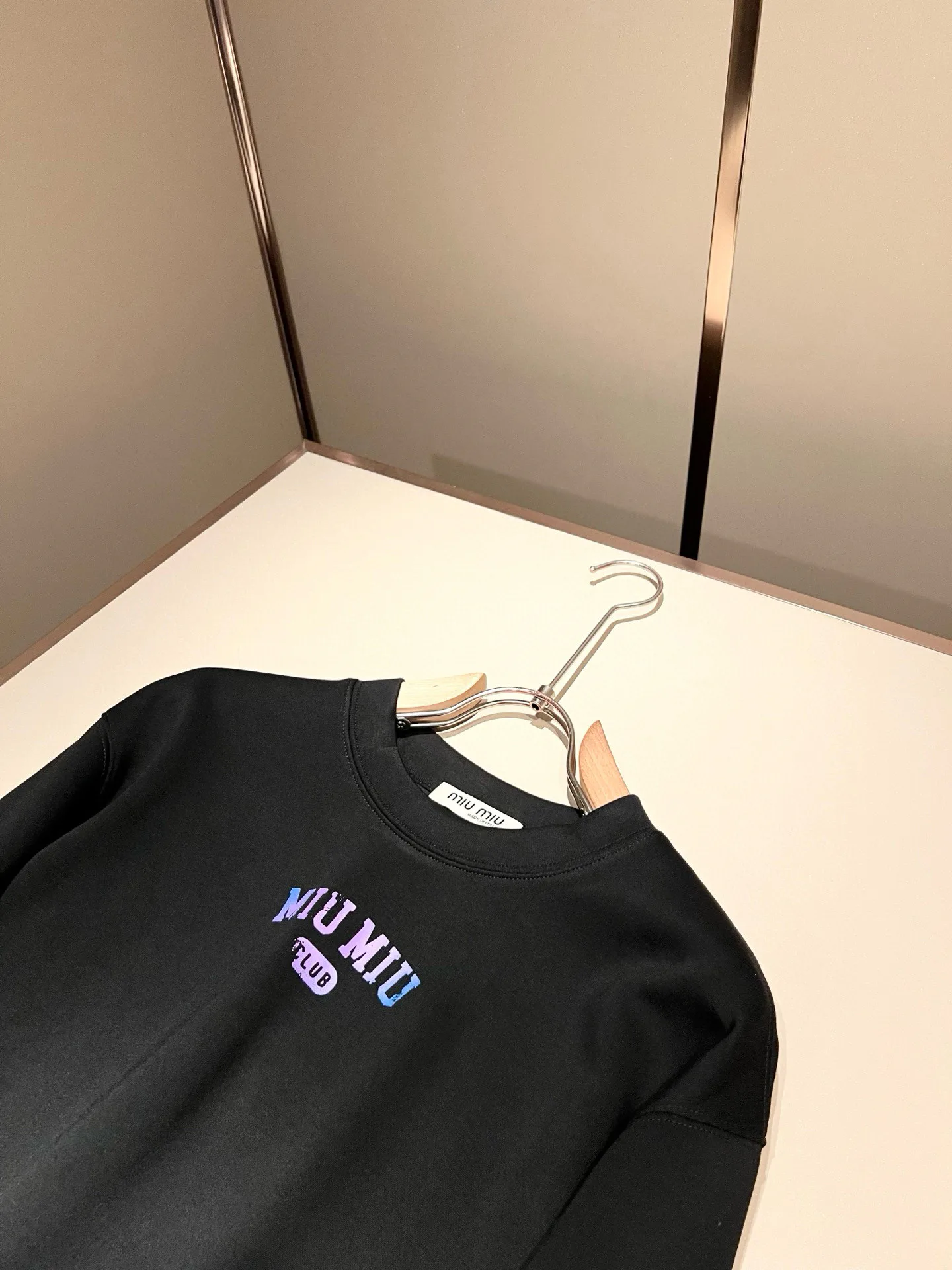 Лонгсливы Мужские Miu Miu 1082259