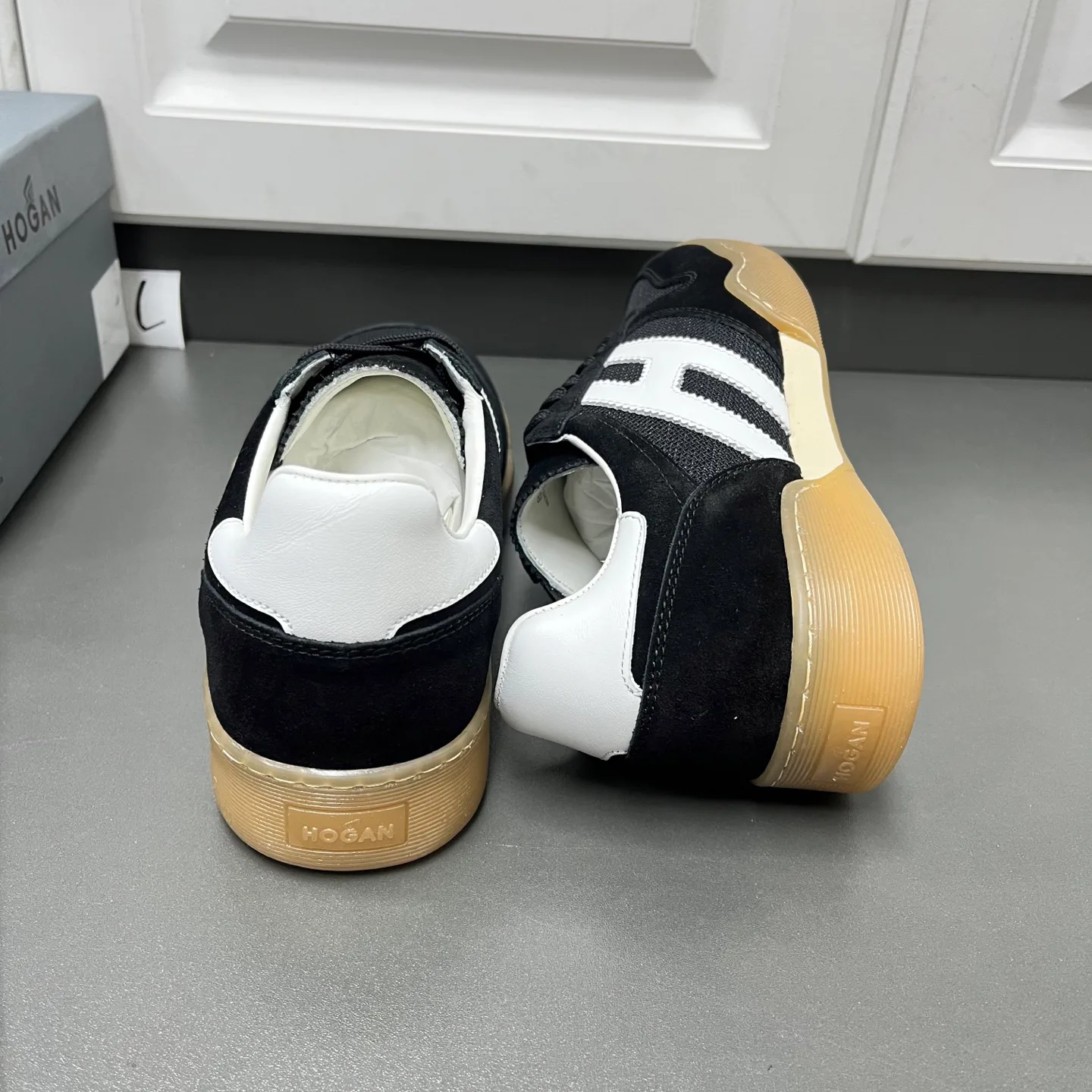 Кроссовки Мужские Hogan 6071847