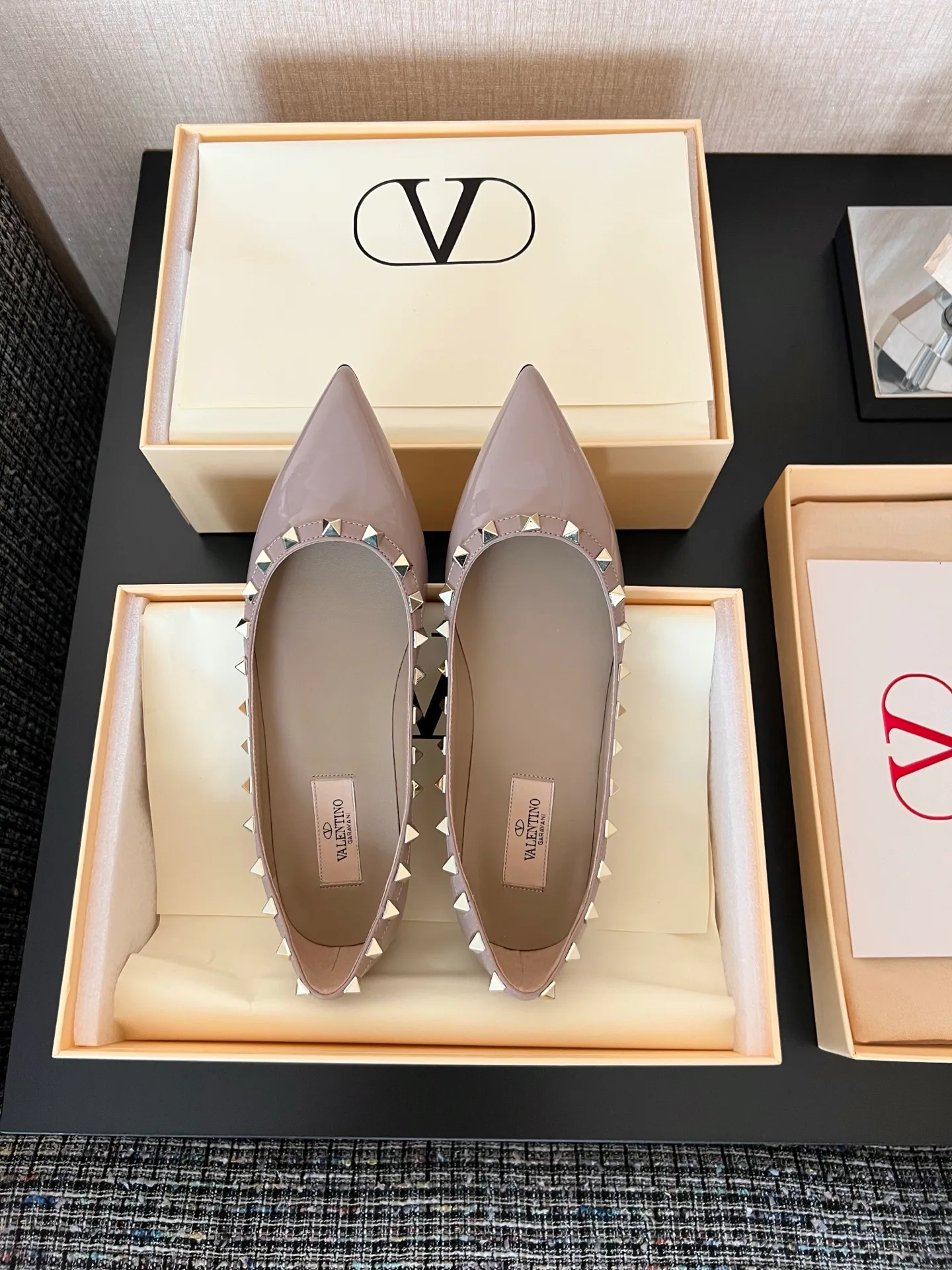 Туфли Женские Valentino 17480233