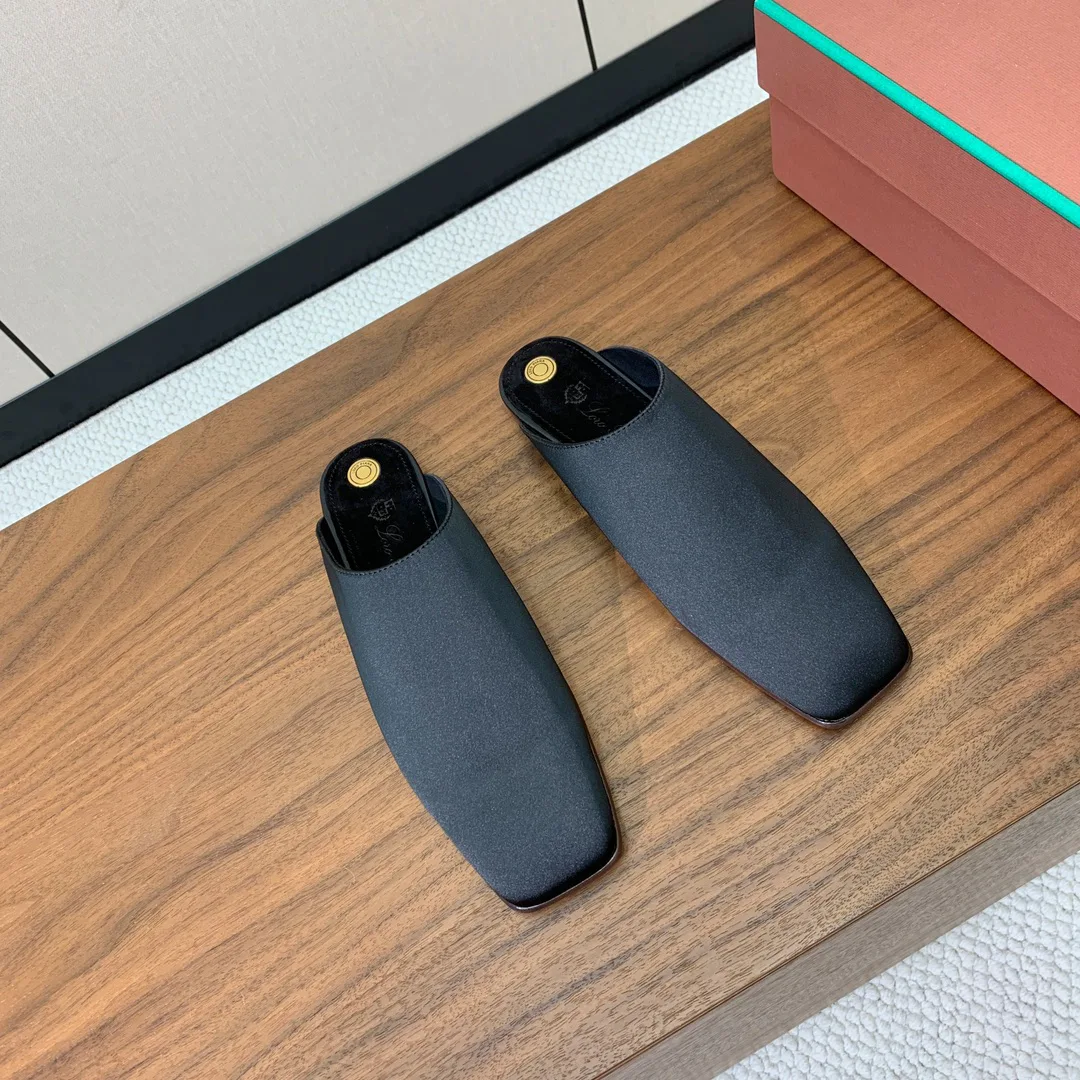 Мюли И Сабо Женские Loro Piana 19229