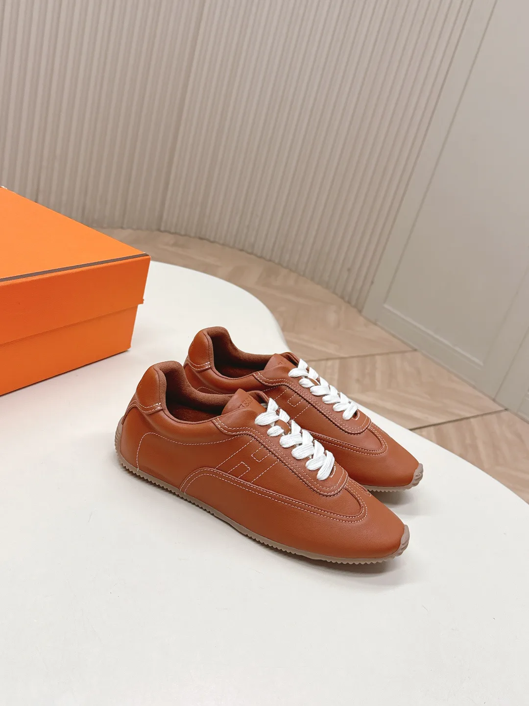 Кроссовки Женские Hermes 734939