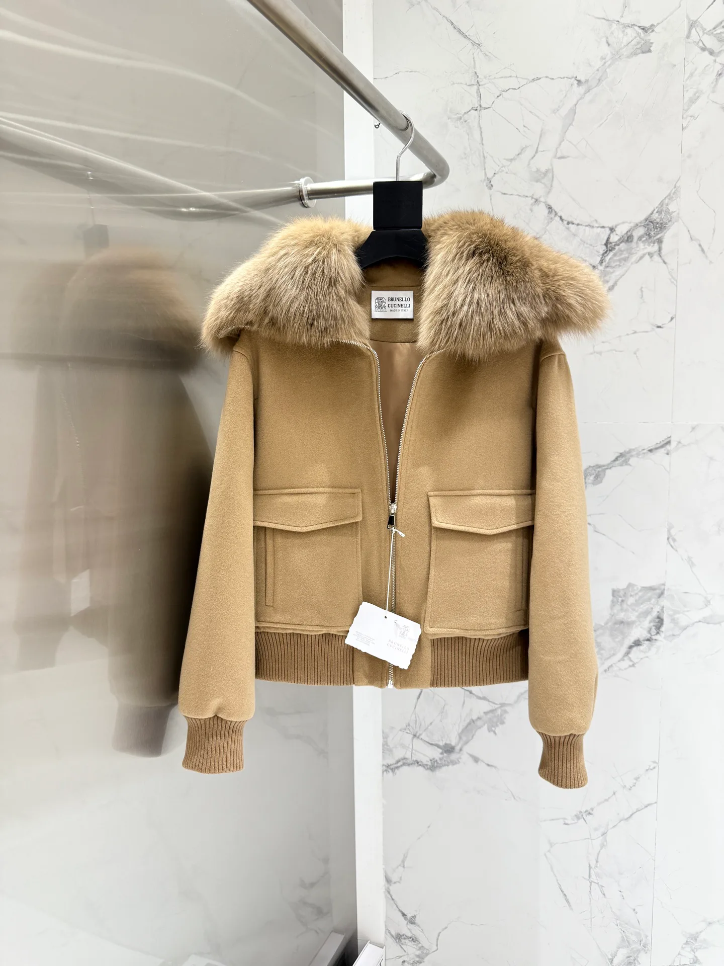 Куртки И Пуховики Женские Loro Piana 18699800