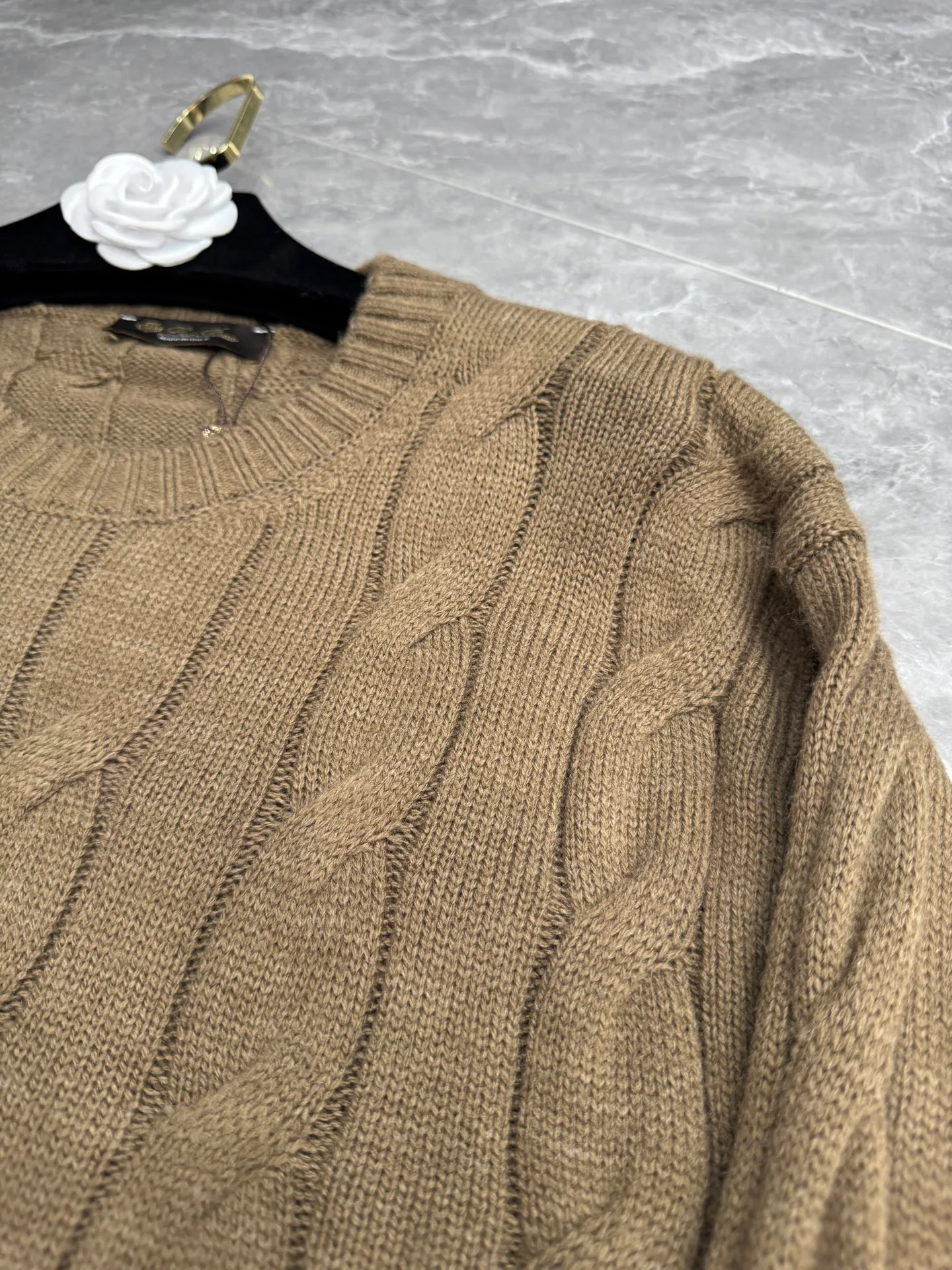 Джемперы И Свитеры Мужские Loro Piana 78276