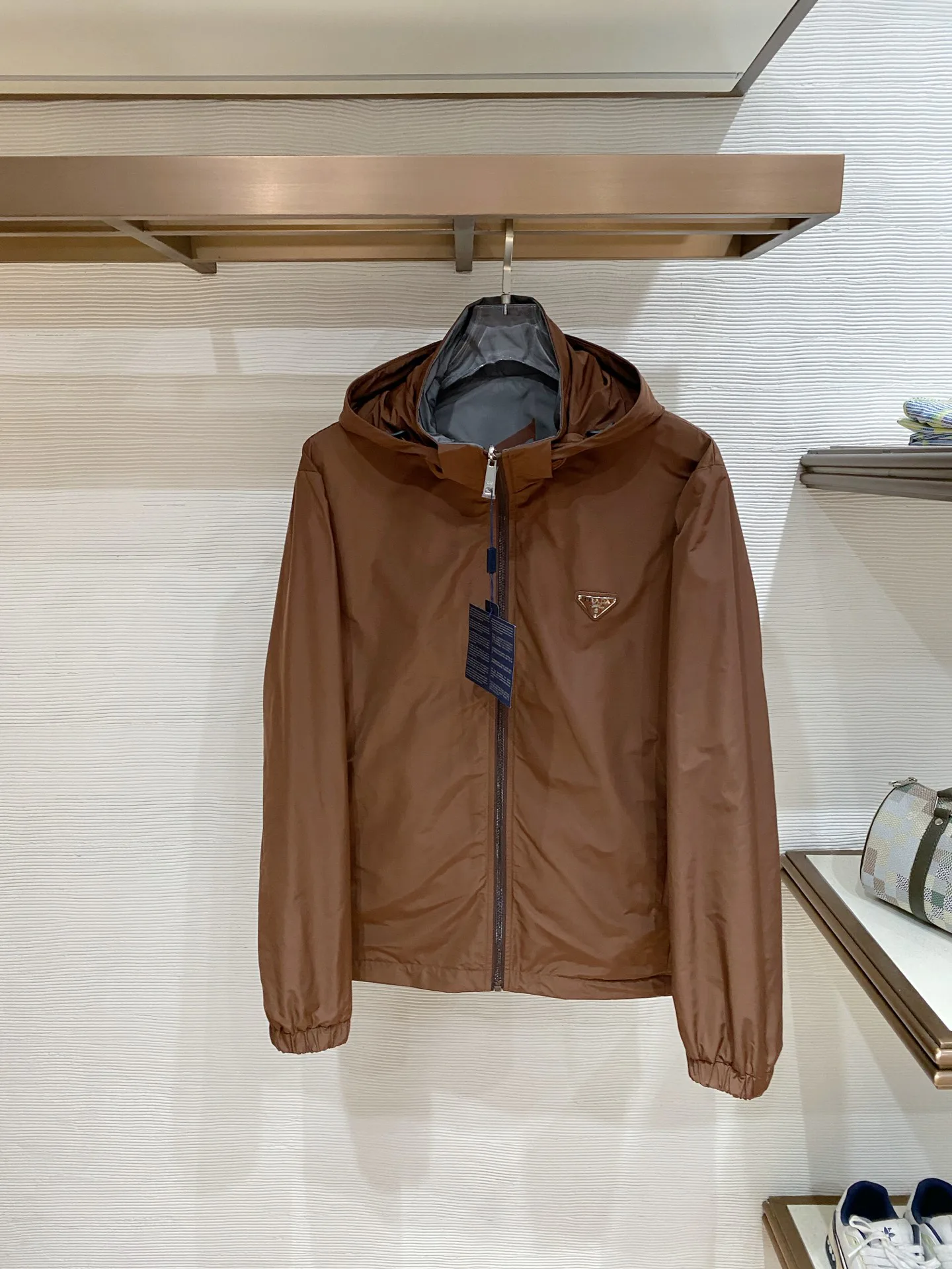 Куртки И Пуховики Мужские Prada 10300300