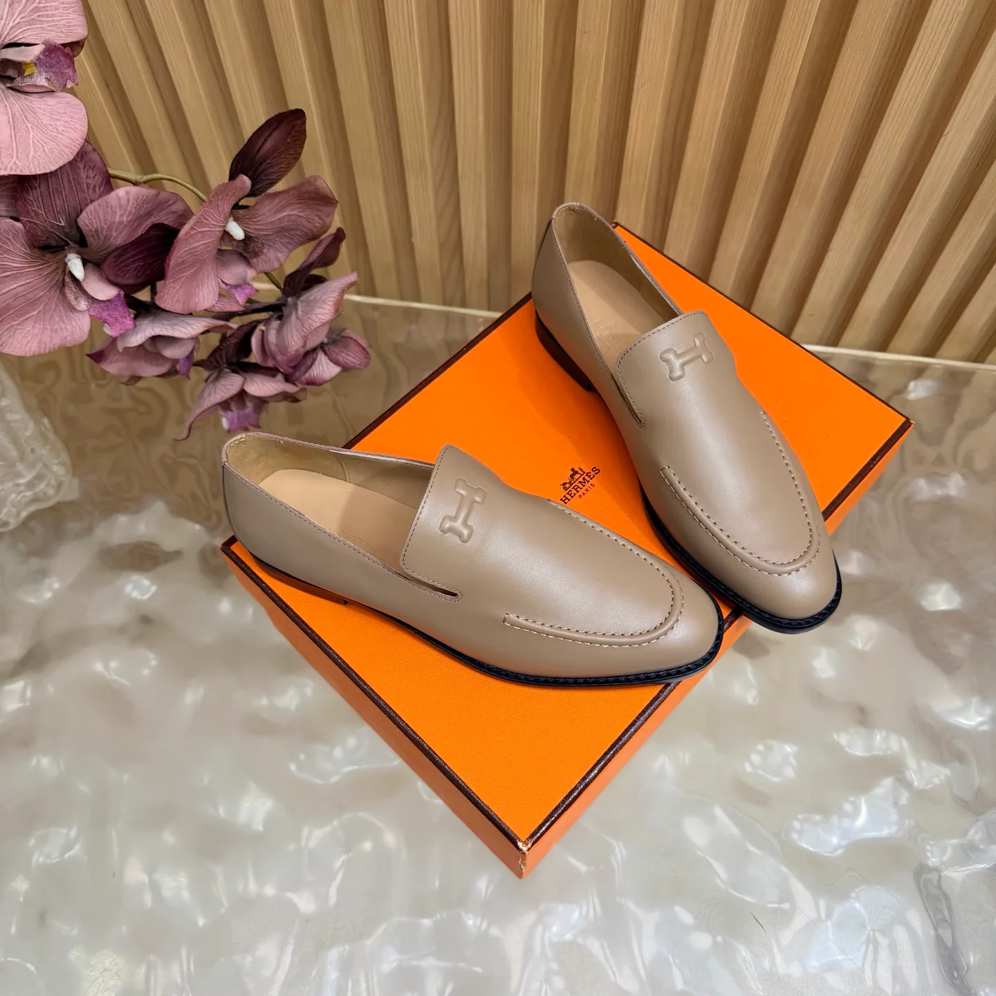 Лоферы И Мокасины Женские Hermes 19706807