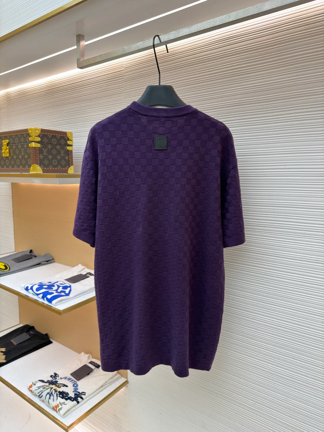 Футболки Мужские Louis Vuitton 987213