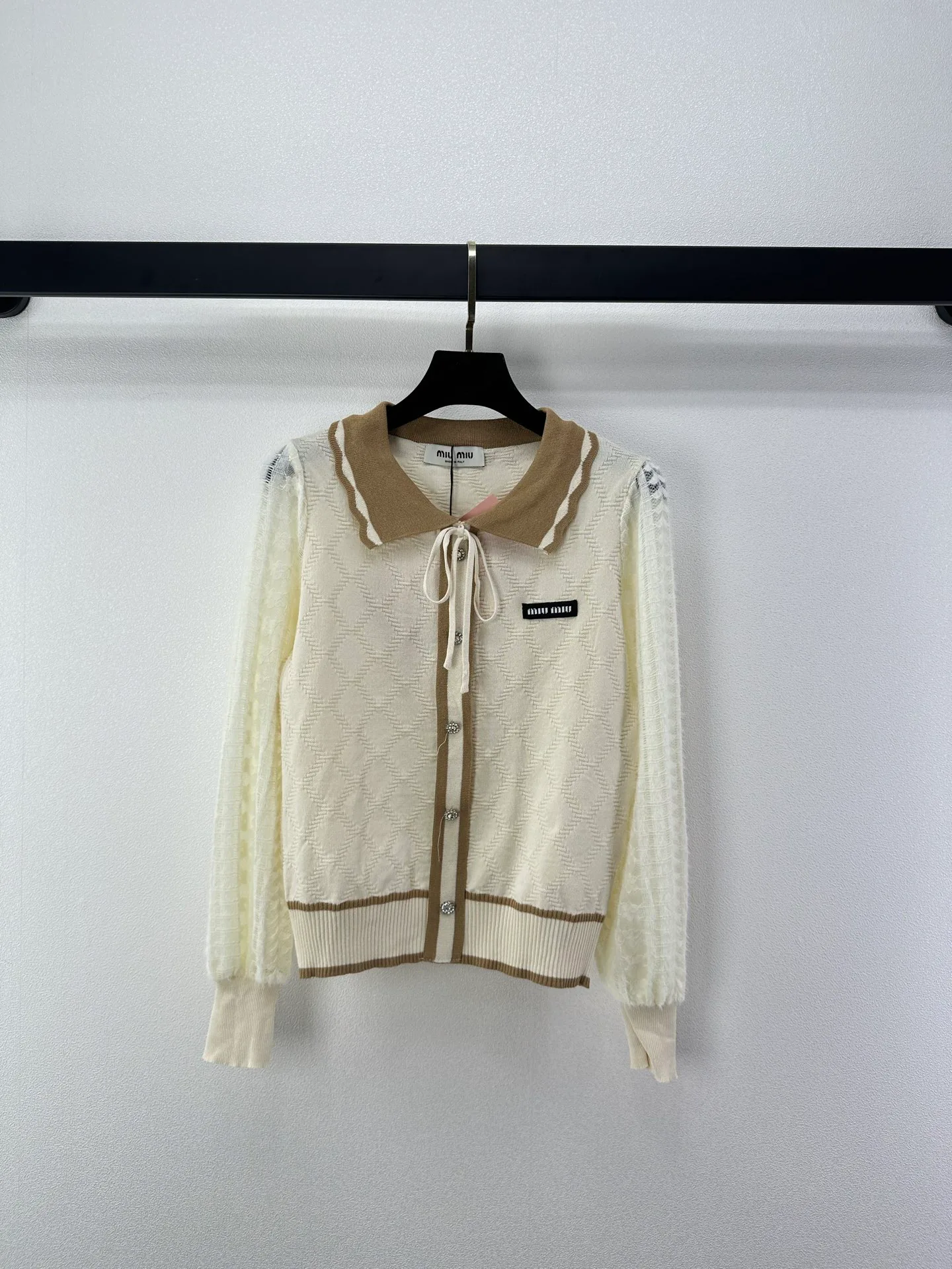 Джемперы И Свитеры Женские Miu Miu 17173237