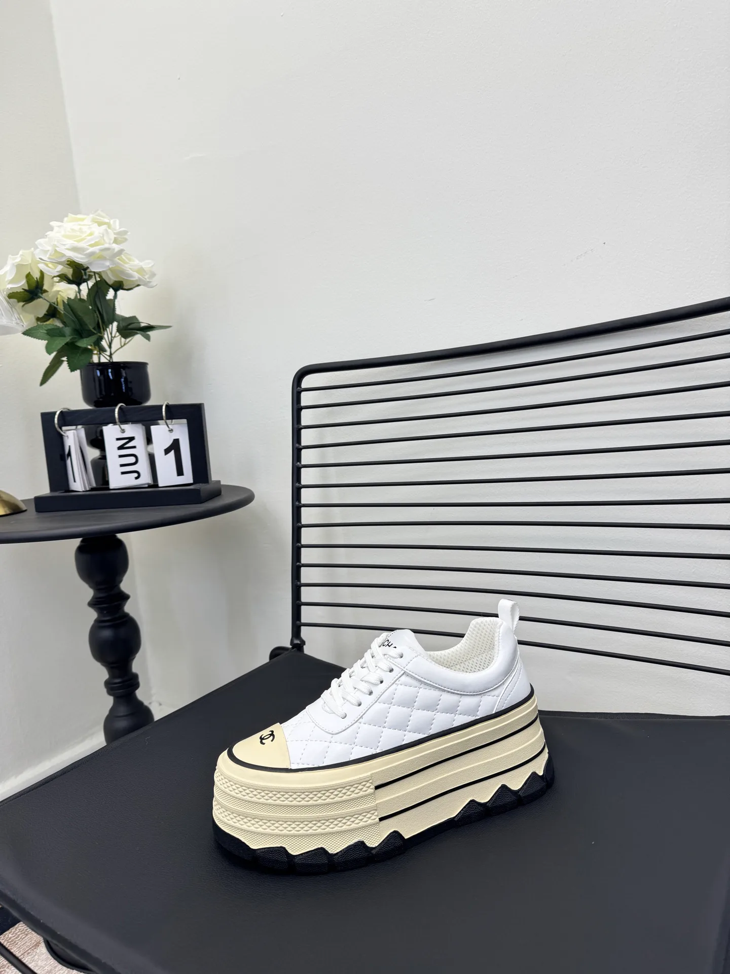 Кеды Женские Chanel 1268464