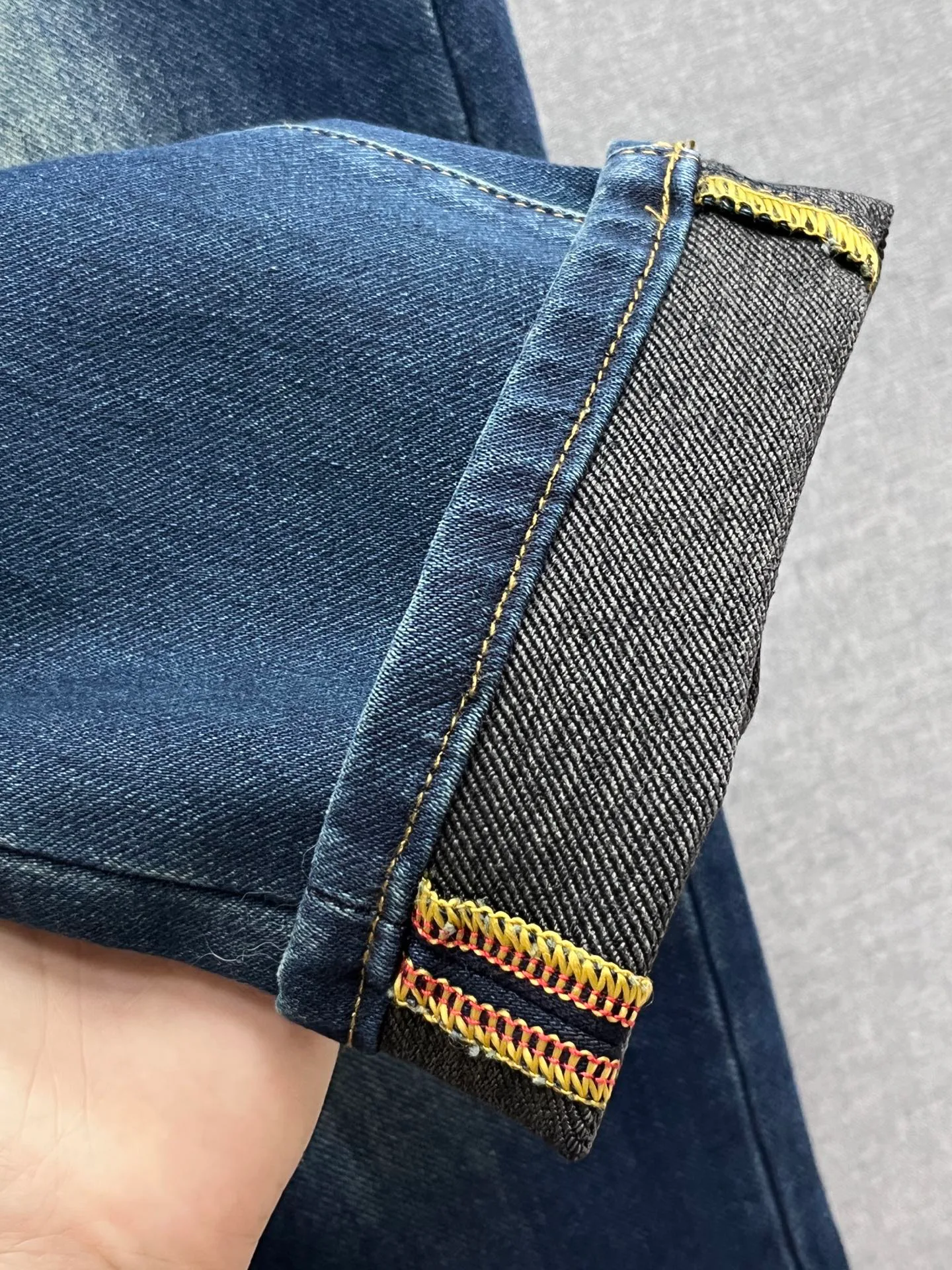 Джинсы Мужские Dolce & Gabbana 9175035