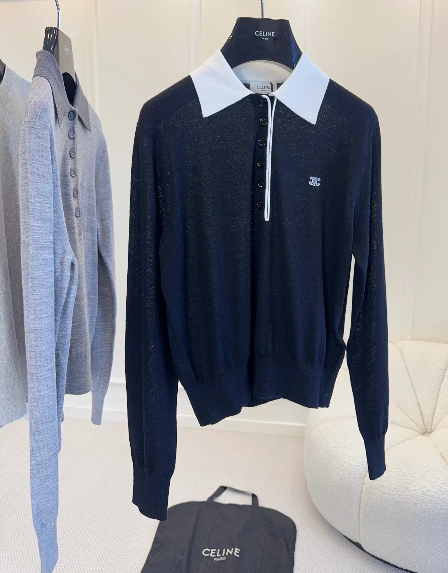 Рубашки Женские Celine 12874537