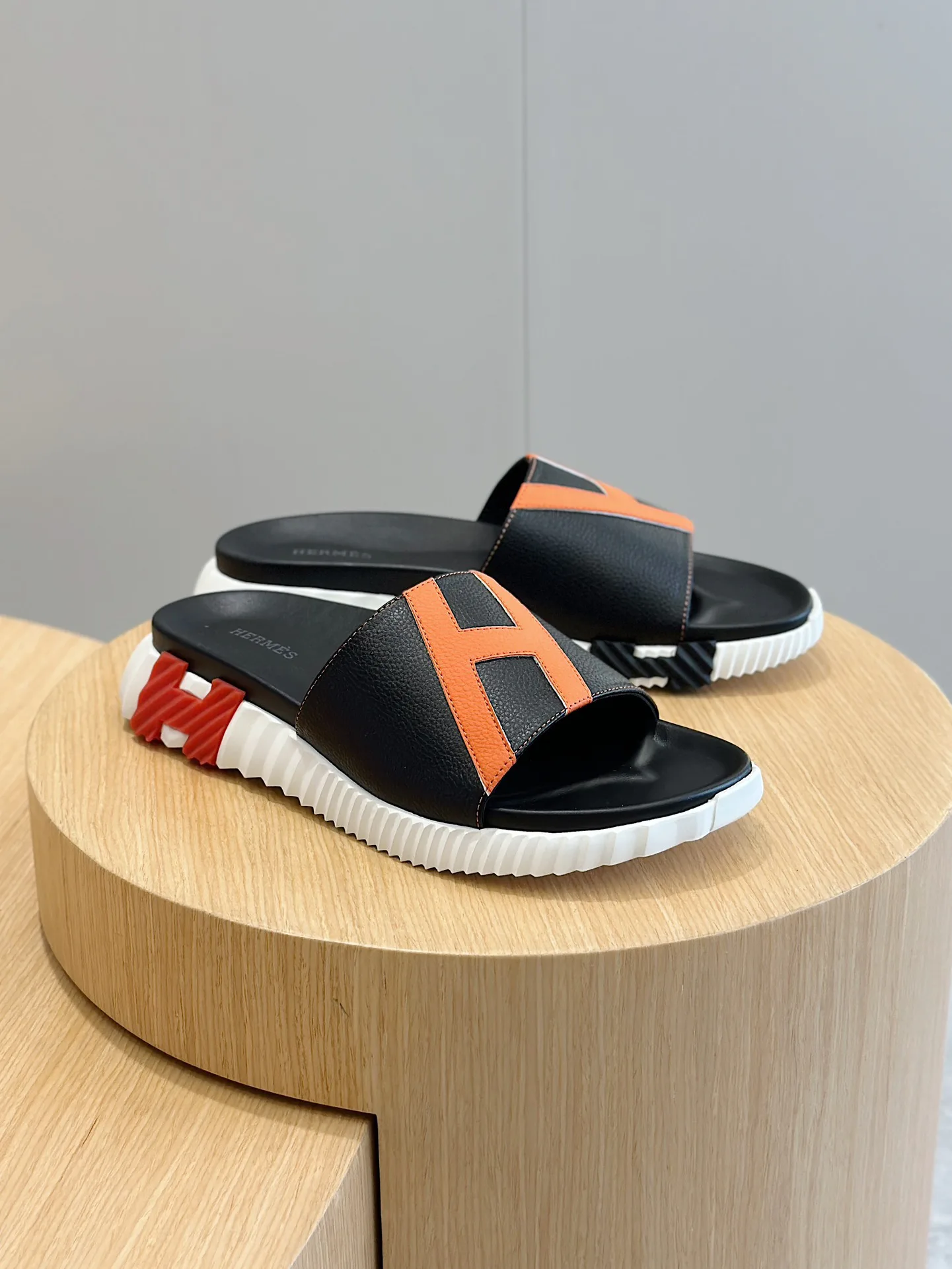 Сандалии Мужские Hermes 11396505