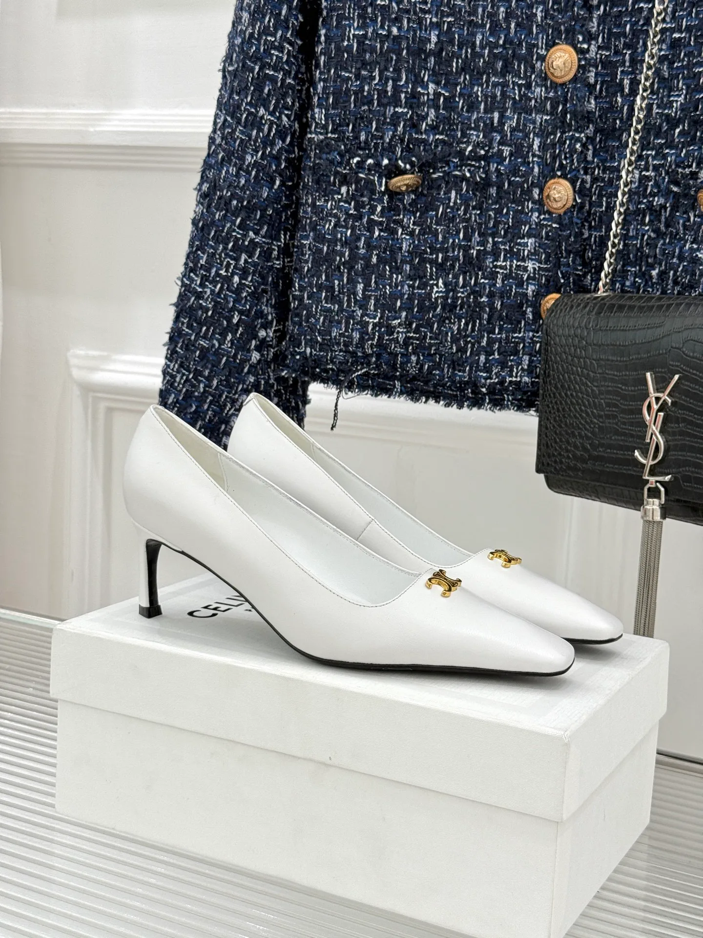 Босоножки Женские Celine 11574890