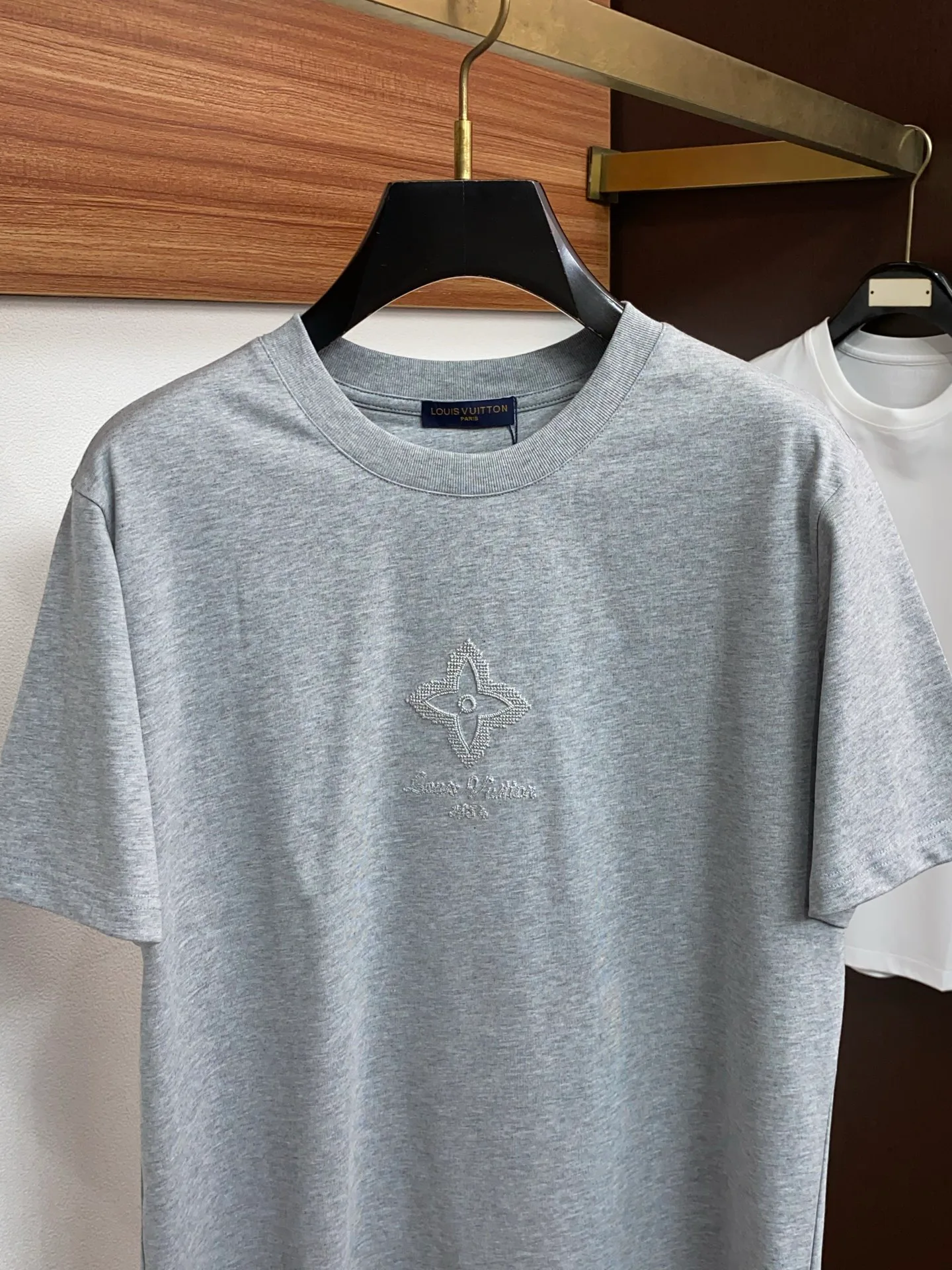 Футболки Мужские Louis Vuitton 12816461