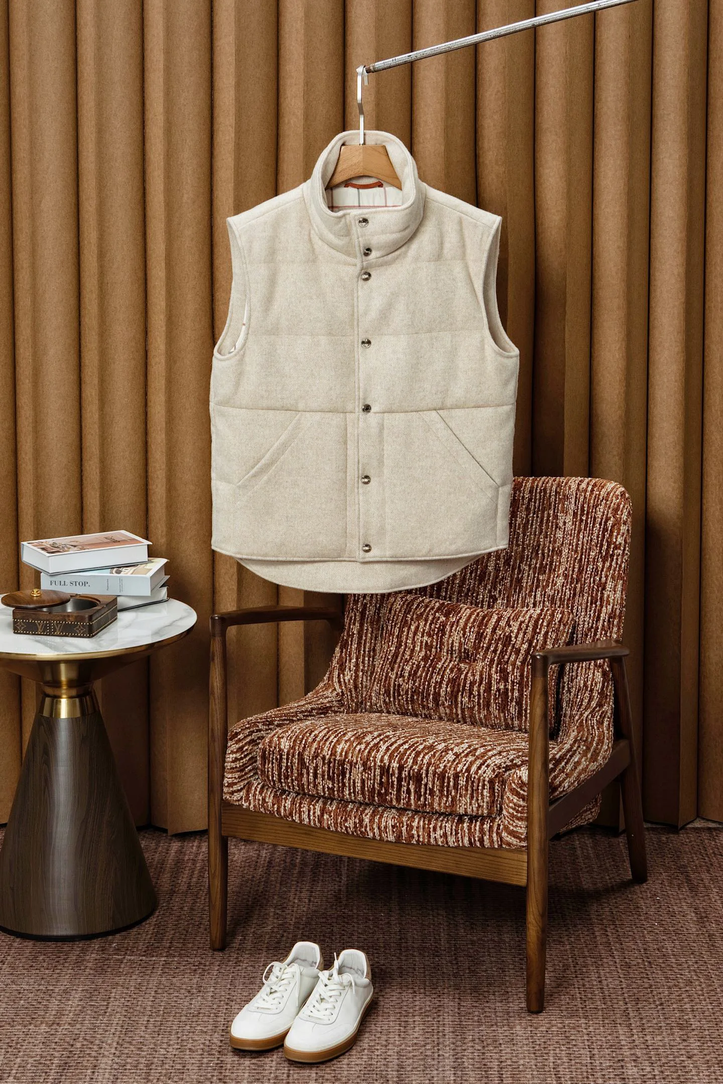 Жилеты Мужские Loro Piana 562650