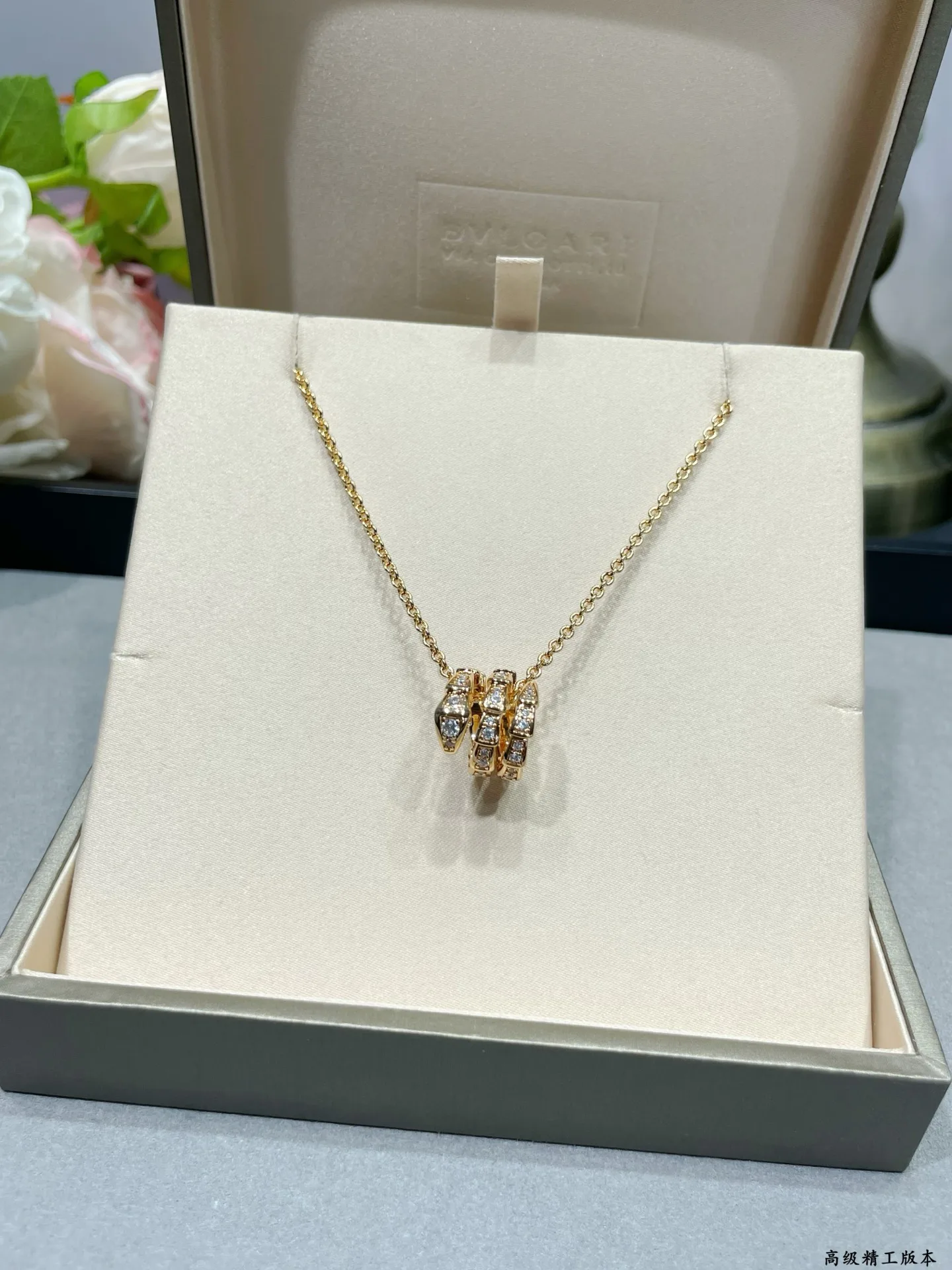 Бижутерия Bvlgari 745759
