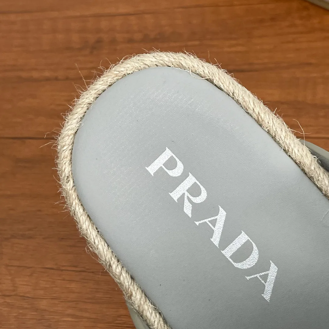 Мюли И Сабо Мужские Prada 58159