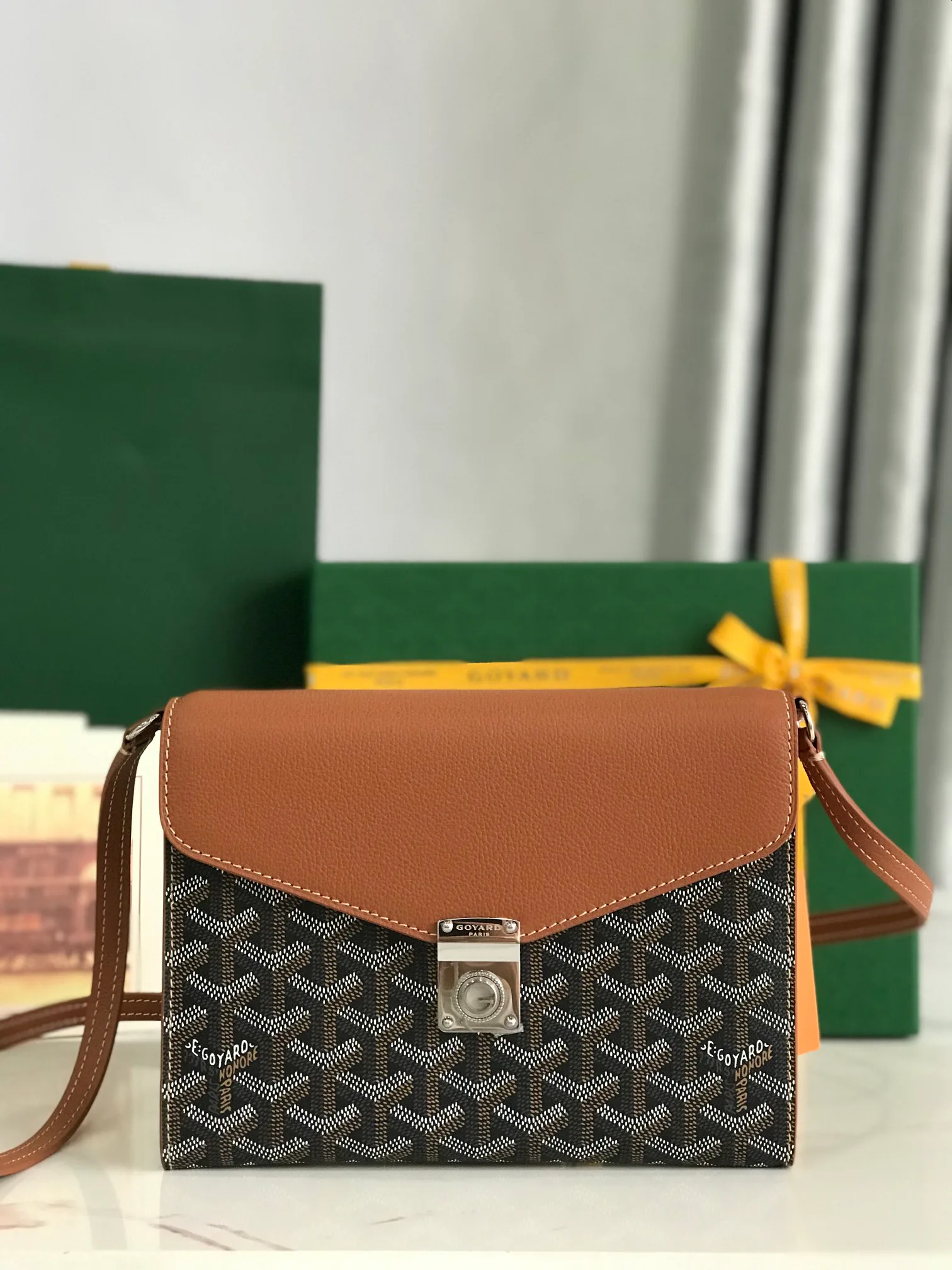 Сумки На Ремне Женские Goyard 9598527