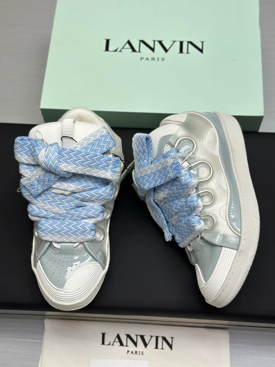 Кроссовки Женские Lanvin 11252404