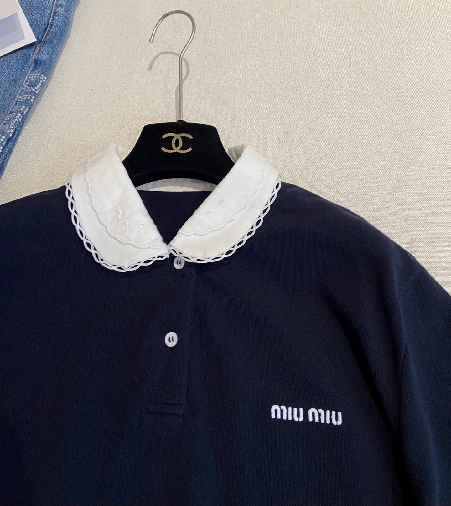 Рубашки Женские Miu Miu 18088893