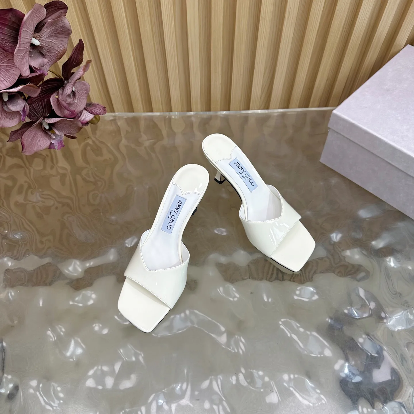 Босоножки Женские Jimmy Choo 679362