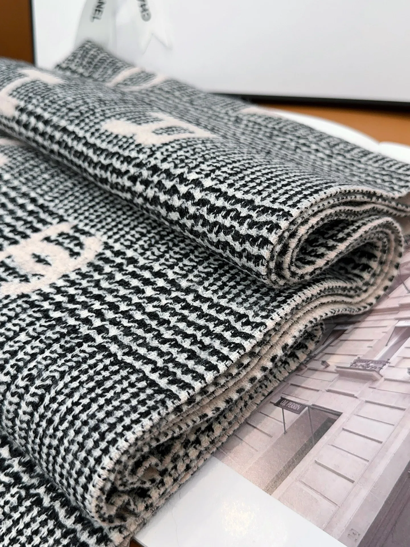 Шарфы Chanel 475691