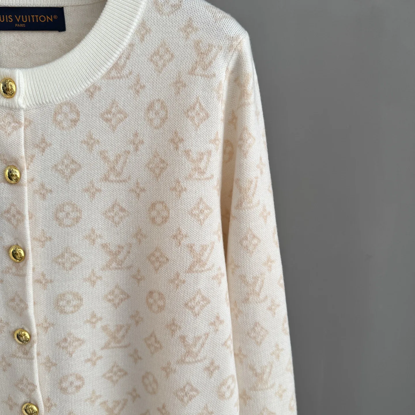 Джемперы И Свитеры Женские Louis Vuitton 19969406