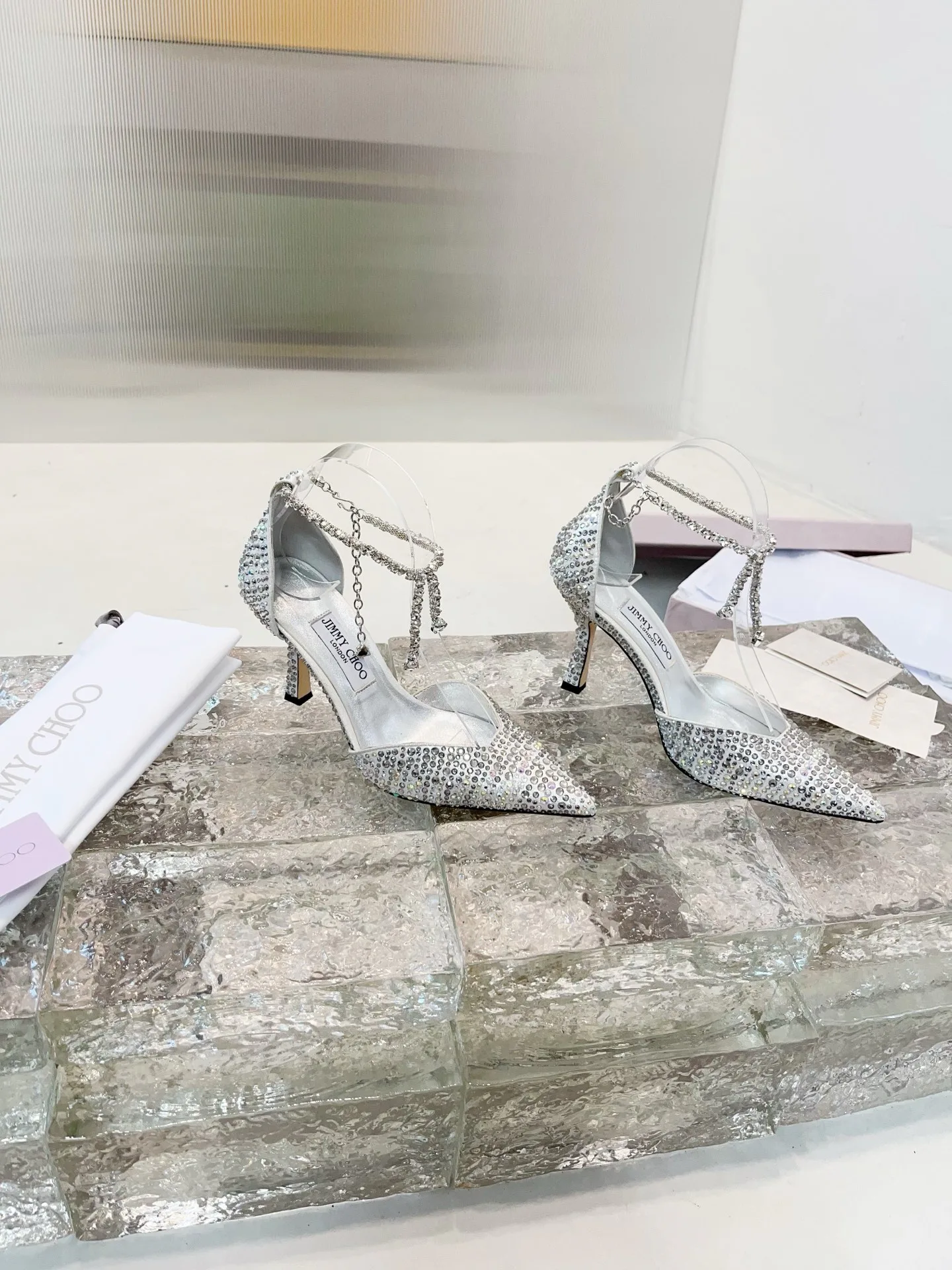 Туфли Женские Jimmy Choo 1086556