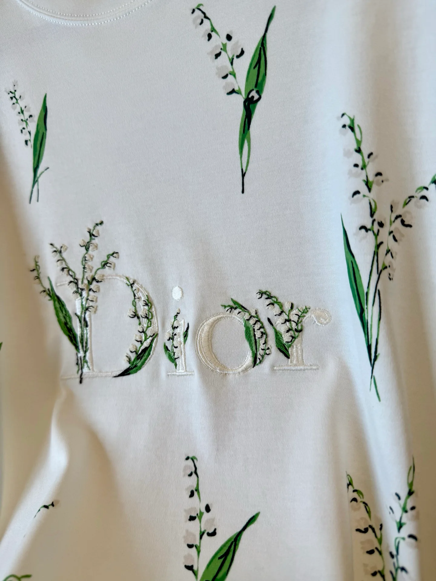 Футболки Женские Christian Dior 10528654