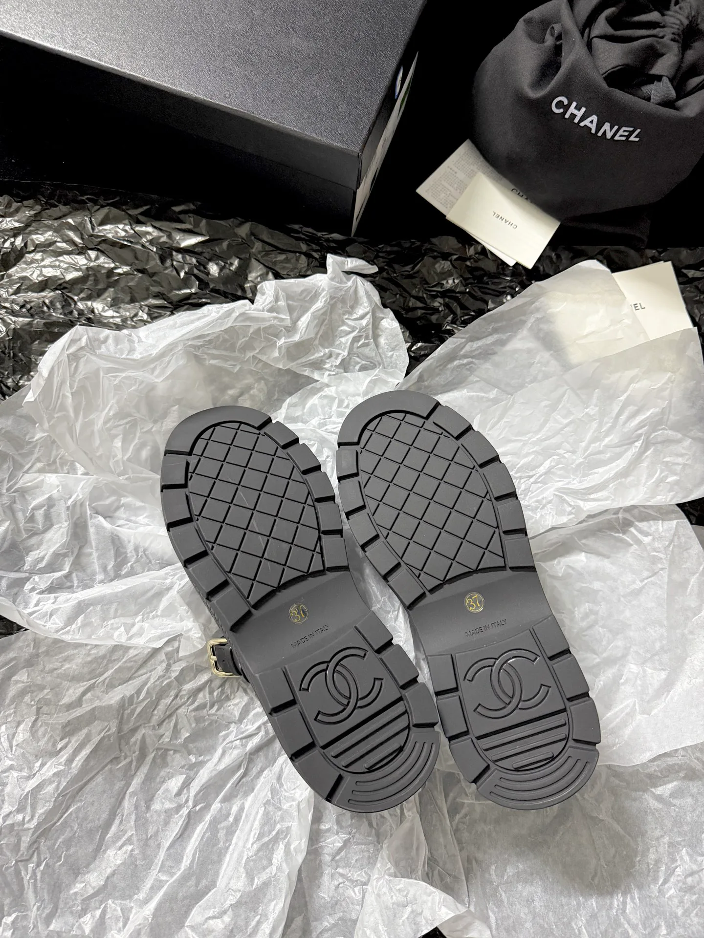 Туфли Женские Chanel 10070902