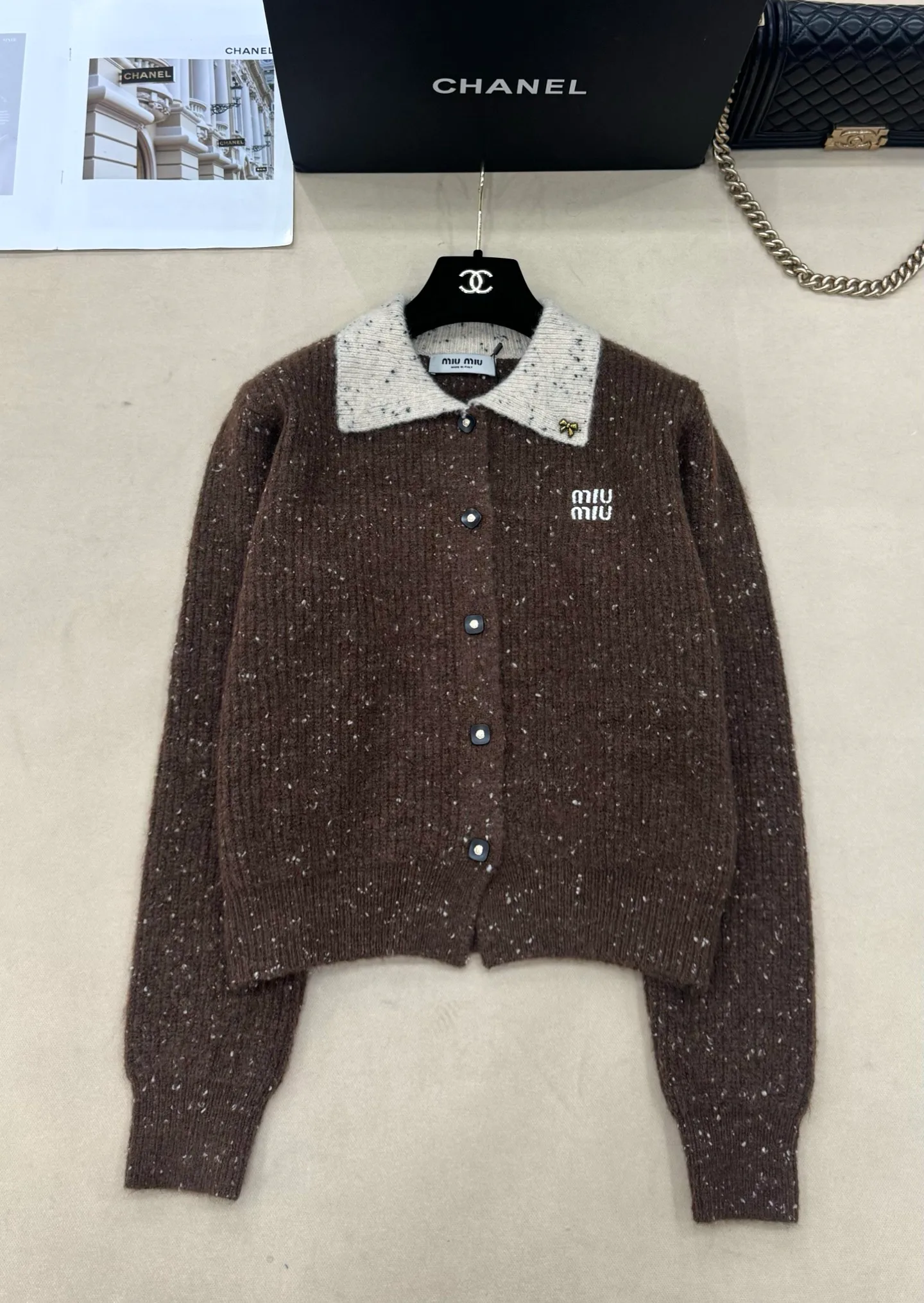 Джемперы И Свитеры Женские Miu Miu 18992137