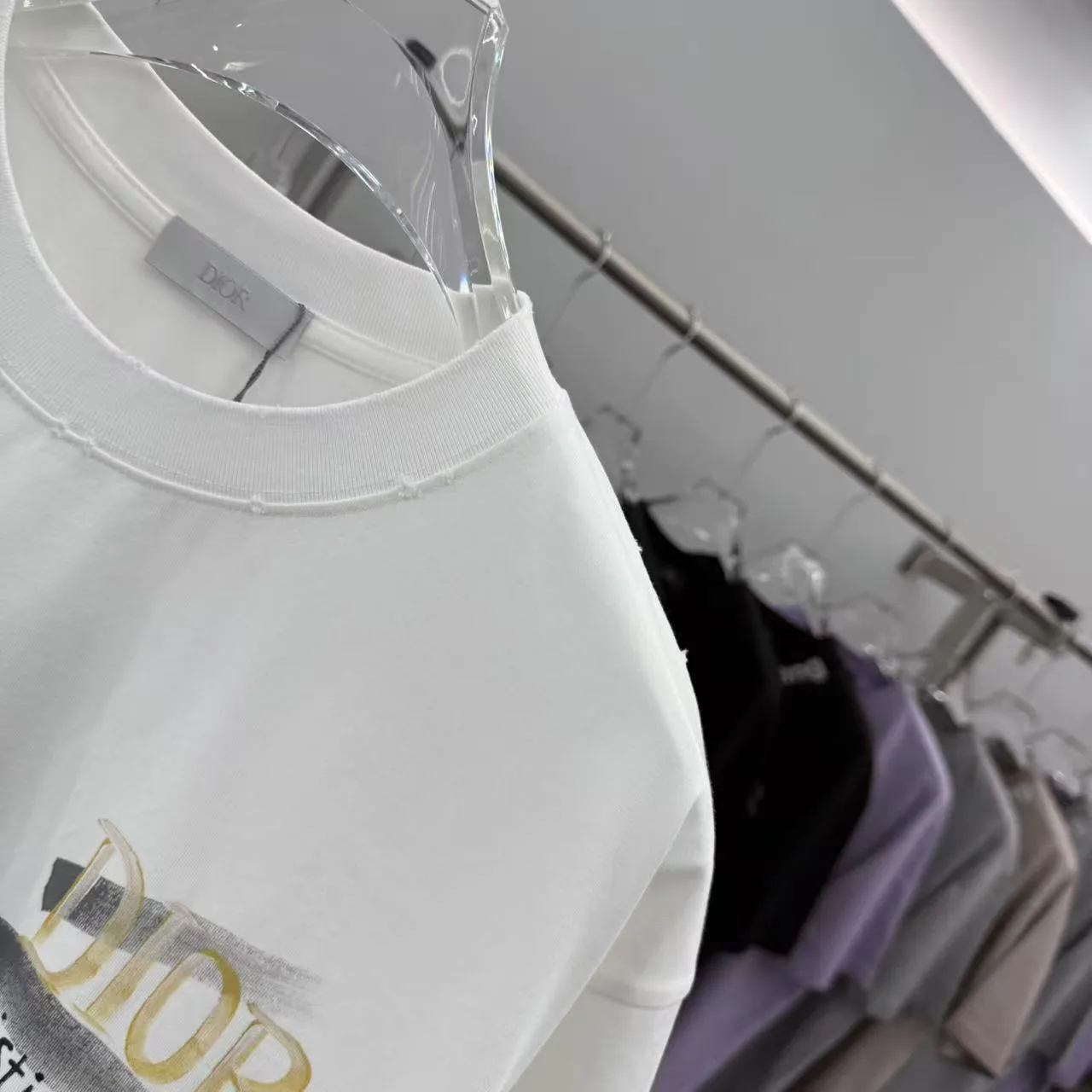 Футболки Женские Christian Dior 86363