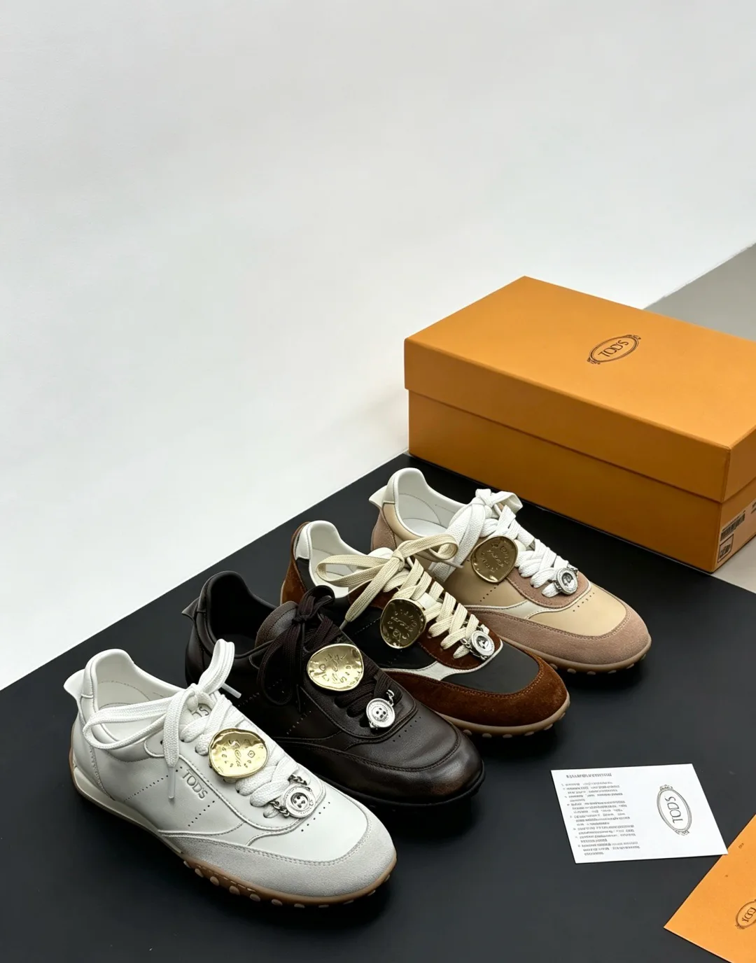 Кроссовки Женские Tod's 18732015