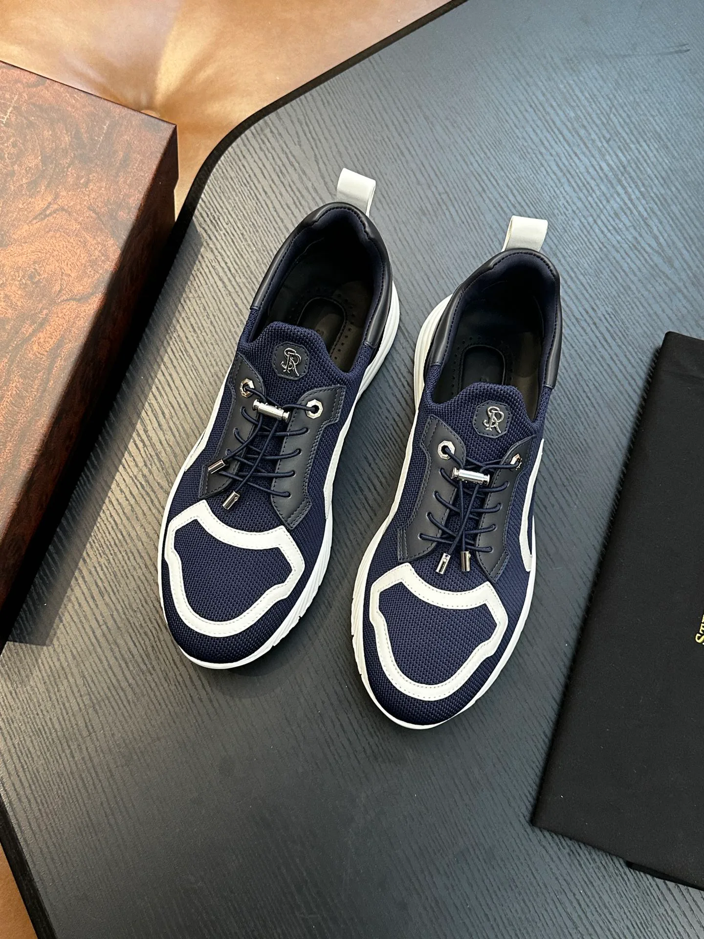 Кроссовки Мужские Stefano Ricci 148237