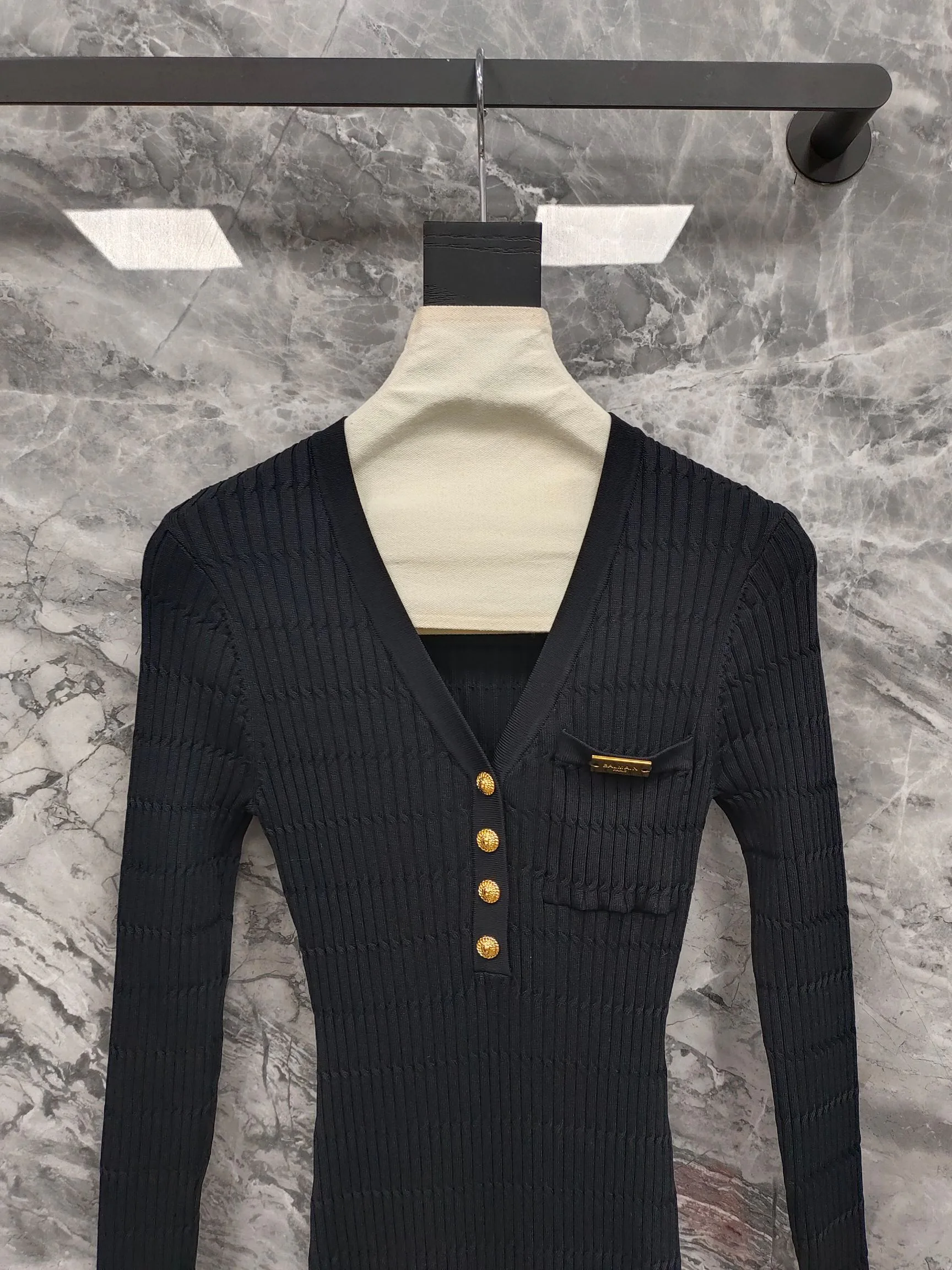 Платья Женские Balmain 10035978