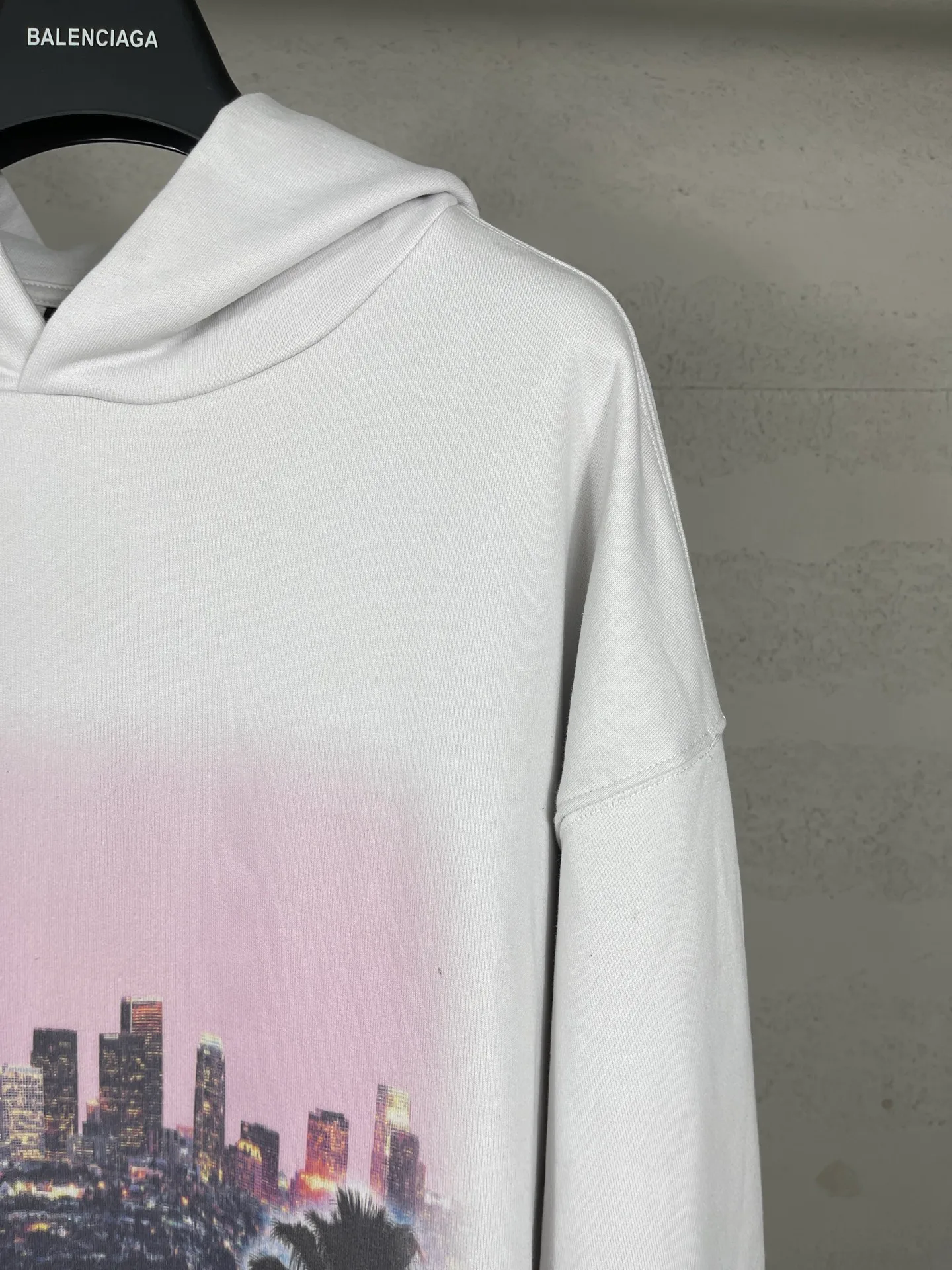 Свитшоты И Худи Мужские Balenciaga 86399